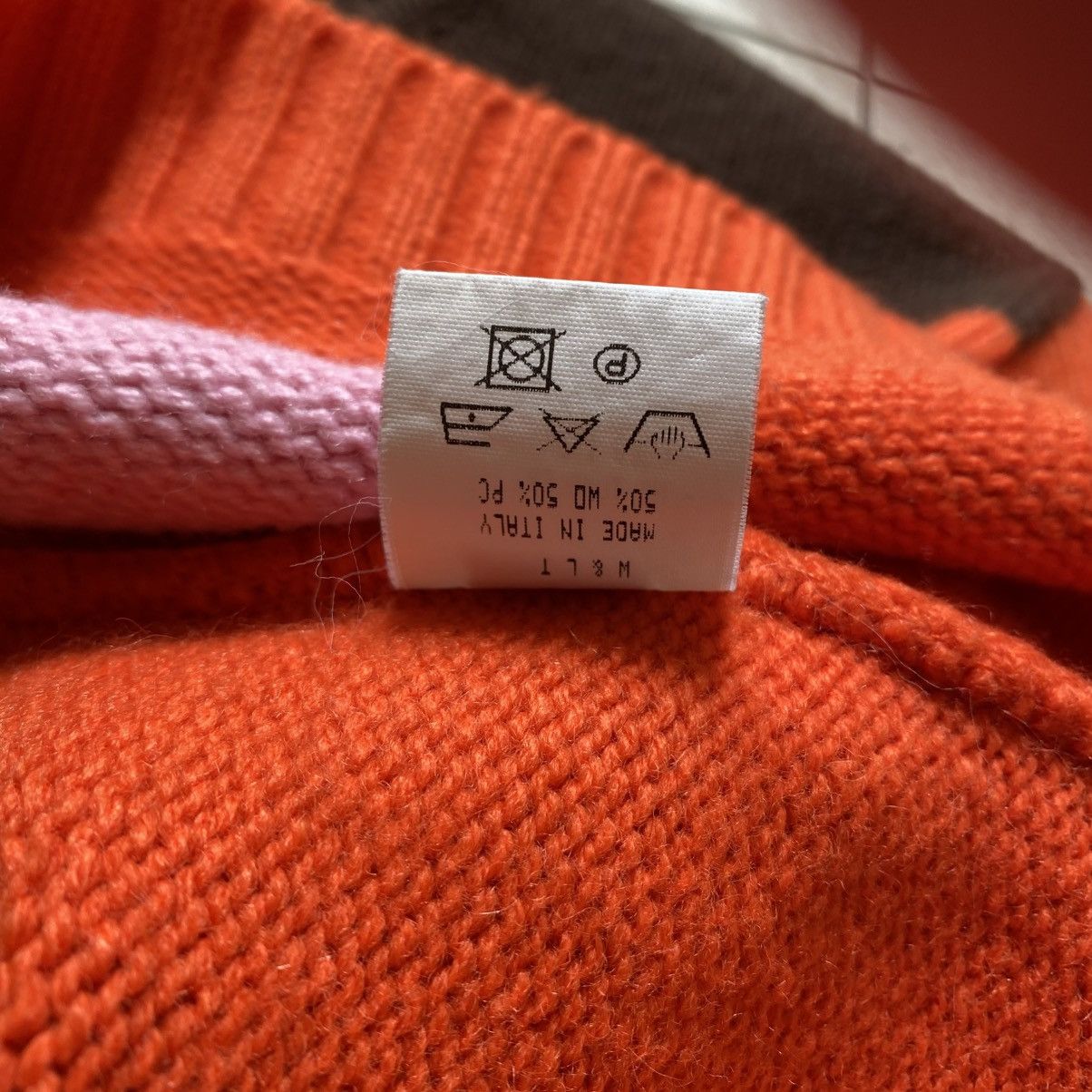 Walter Van Beirendonck W&LT AW 1996 True Romance Sweater Size US M / EU 48-50 / 2 - 6 Thumbnail