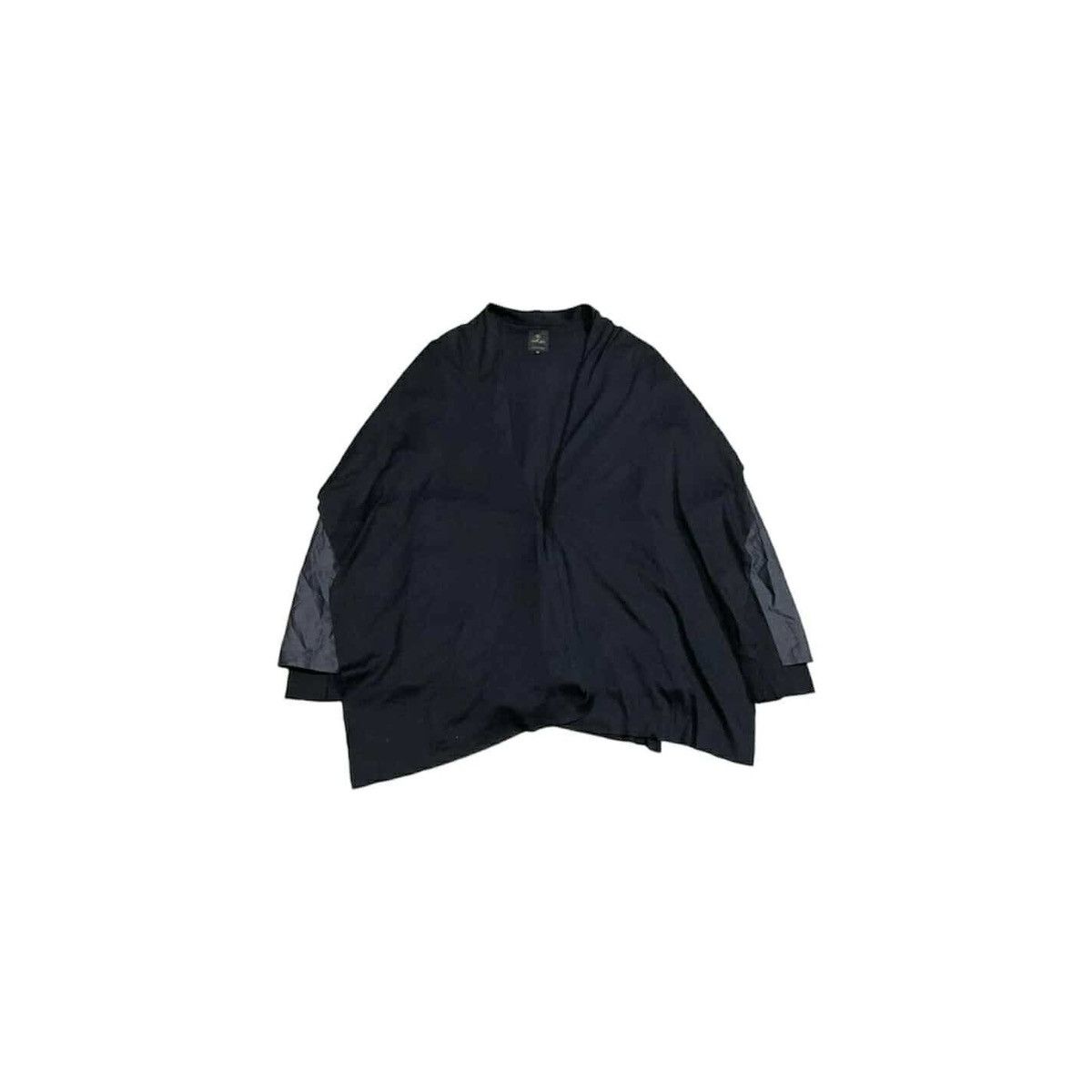 Hysteric Glamour × If Six Was Nine × Japanese Brand 🔥Sixk Y2K Semantic Design Shawl Collar Jacket Goth Punk Size US M / EU 48-50 / 2 - 5 Thumbnail