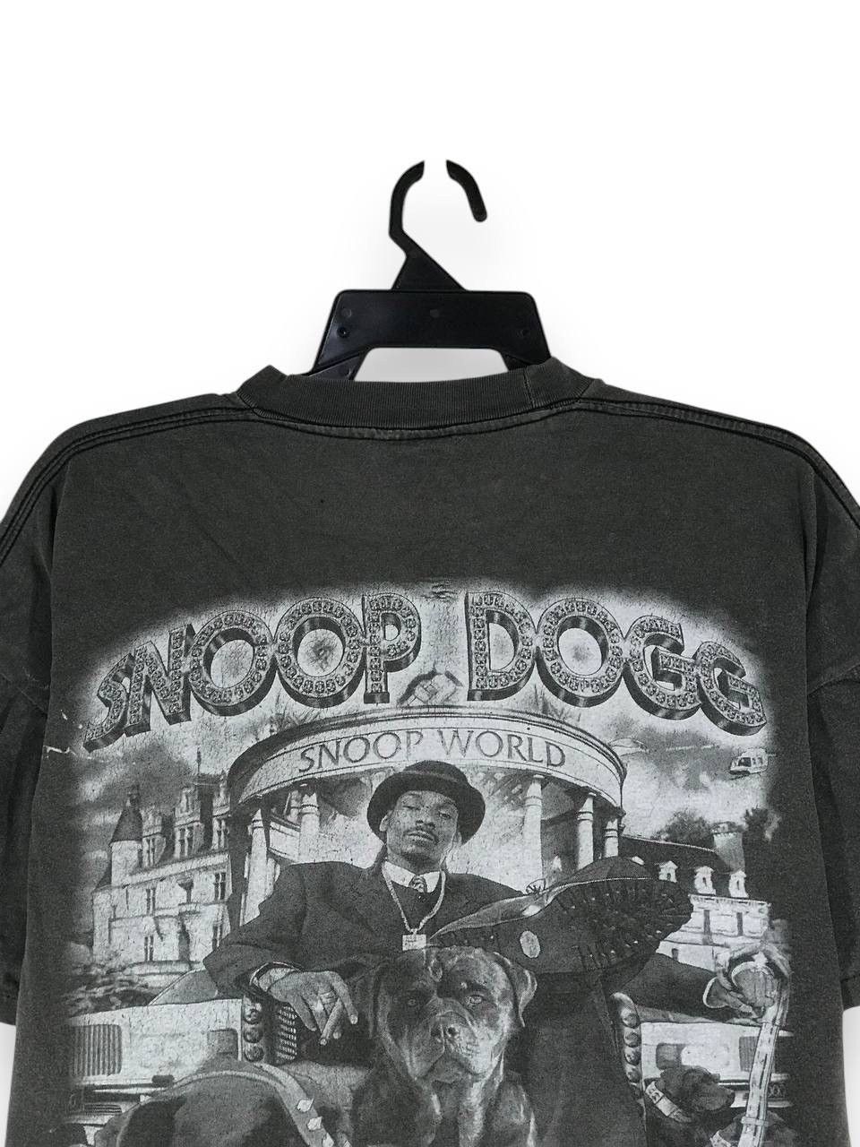Rap Tees × Vintage vintage snoop dogg album rapper tee hip hop music Size US XL / EU 56 / 4 - 5 Thumbnail