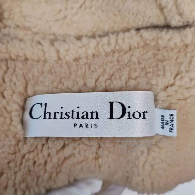 Dior Dior Brown Shearling Women's Jacket . Size M / US 6-8 / IT 42-44 - 4 Thumbnail