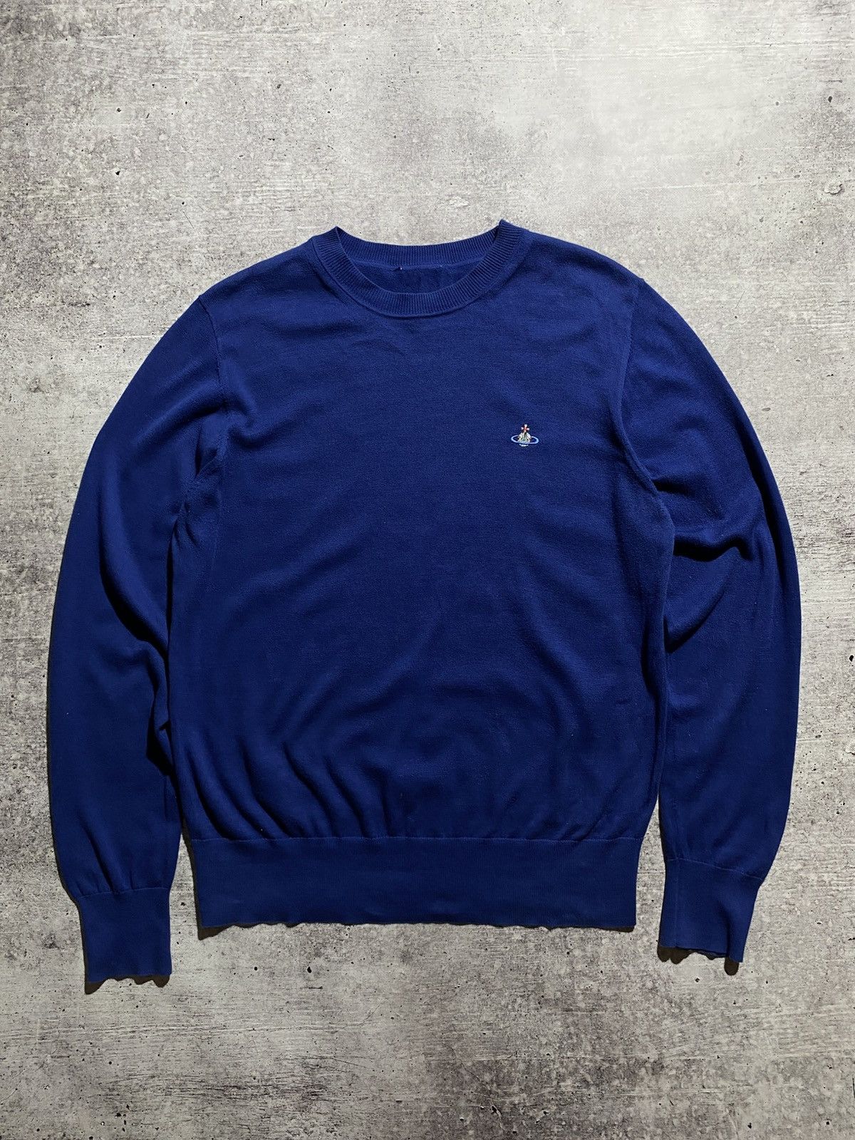 Vivienne Westwood 🔥Vivienne Westwood wool sweater Size US XL / EU 56 / 4 - 2 Thumbnail