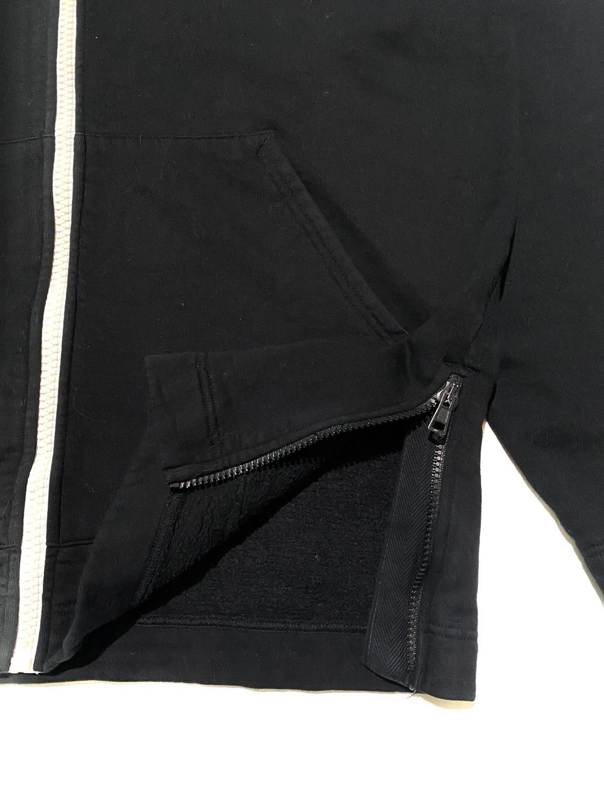 Acne Studios ACNE STUDIOS FLORIDA ZIP PSS17 HOODIES Size US M / EU 48-50 / 2 - 4 Thumbnail