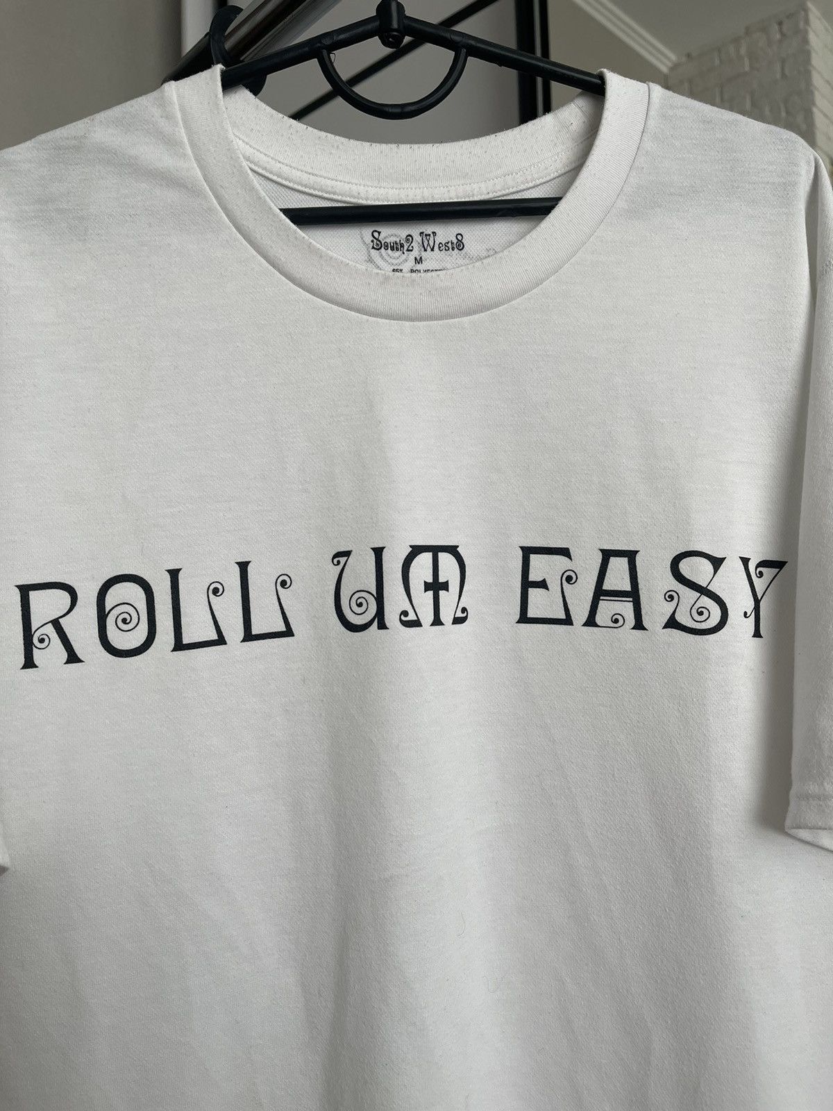 South2 West8 South2 West8 Roll Um Easy T-Shirt Tee Japan Size US M / EU 48-50 / 2 - 4 Thumbnail