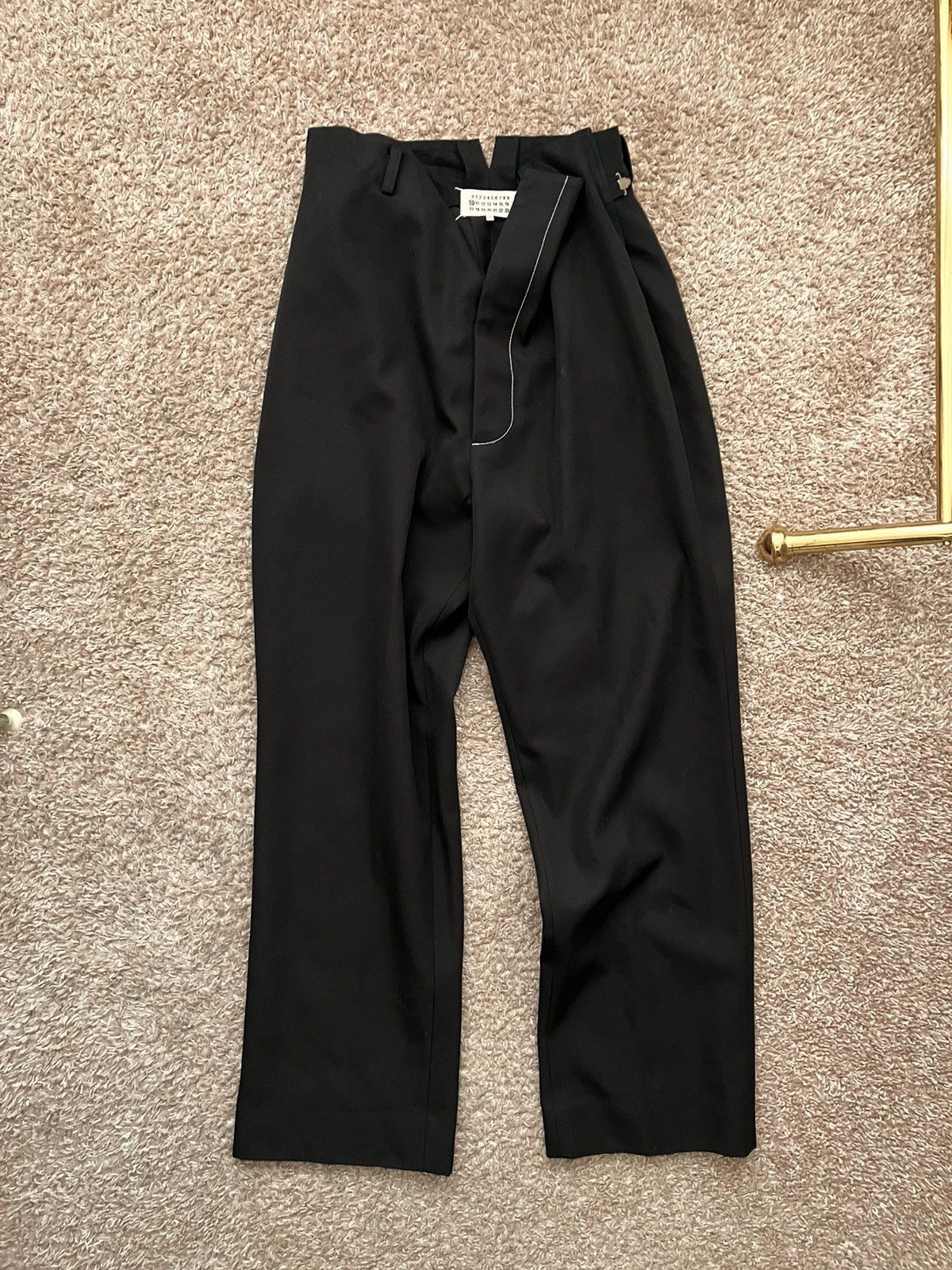 Maison Margiela Margiela Trouser | Grailed