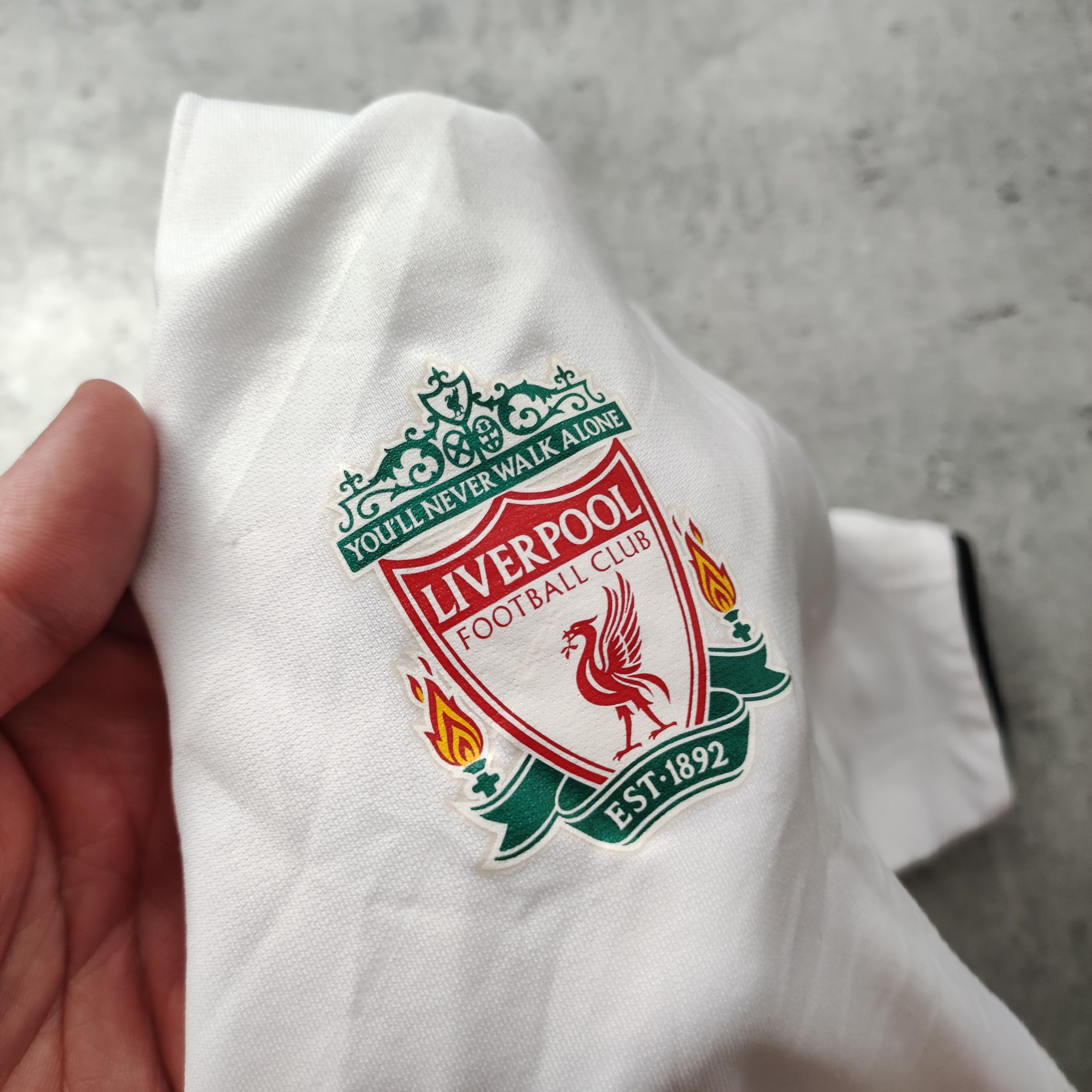 Vintage Vintage RARE 2005 Liverpool FC Football Premier League Kit Size US XXL / EU 58 / 5 - 5 Thumbnail