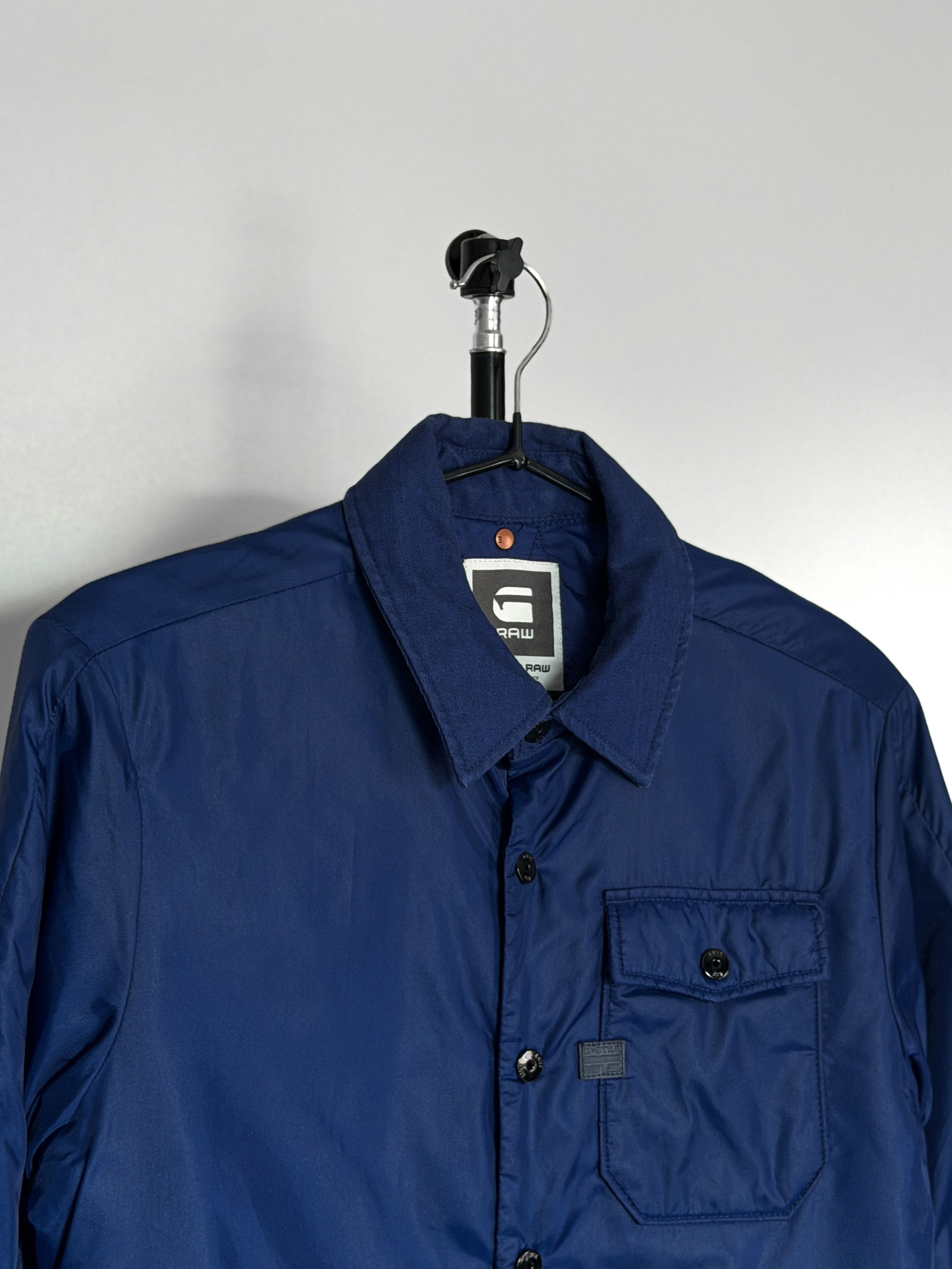 G-Star G-Star Raw Nylon Men’s Jacket Size US S / EU 44-46 / 1 - 8 Thumbnail