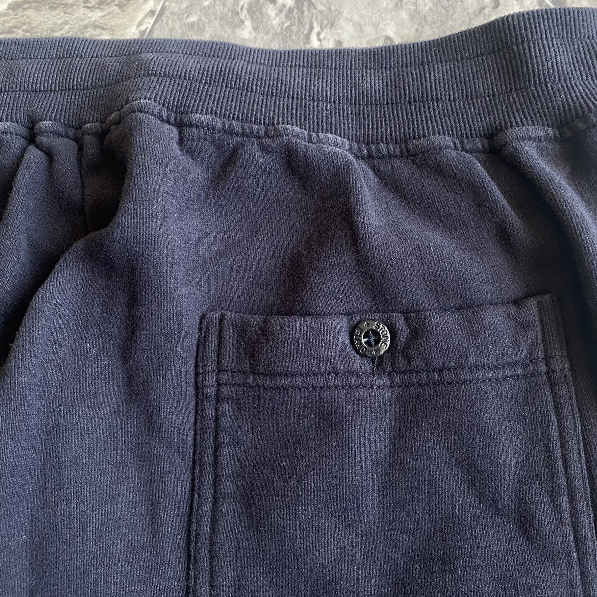 Stone Island Vintage Stone Island Patch Program Sweatpants Size US 32 / EU 48 - 6 Thumbnail