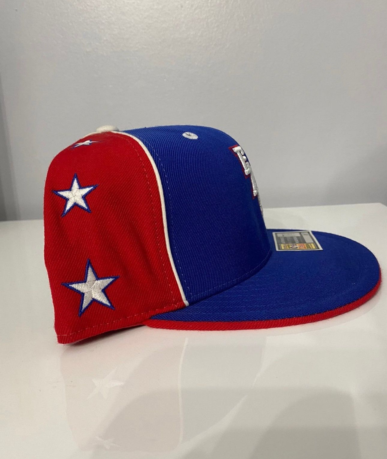 Reebok Vintage NBA 04 All-Star Eastern Conference Fitted Hat 7 7/8 Size ONE SIZE - 2 Thumbnail