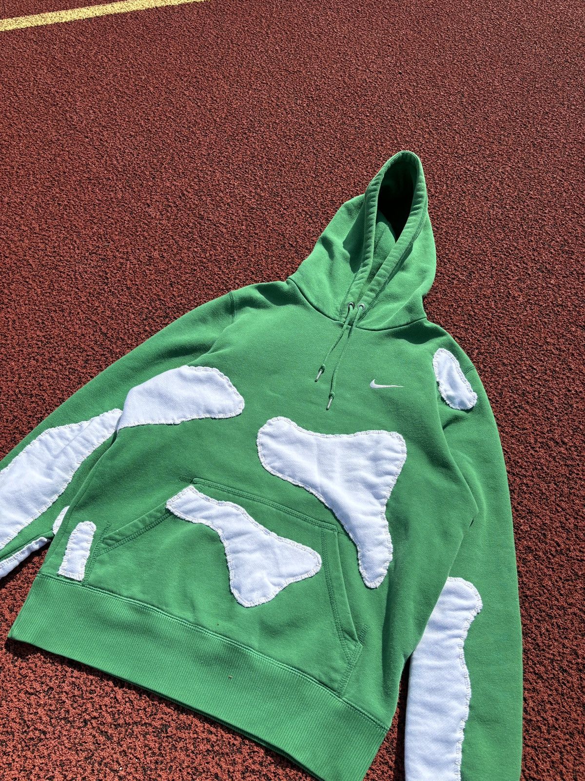 Other Nike Handmade Custom Reworked Vintage Hoodie Size US S / EU 44-46 / 1 - 5 Thumbnail