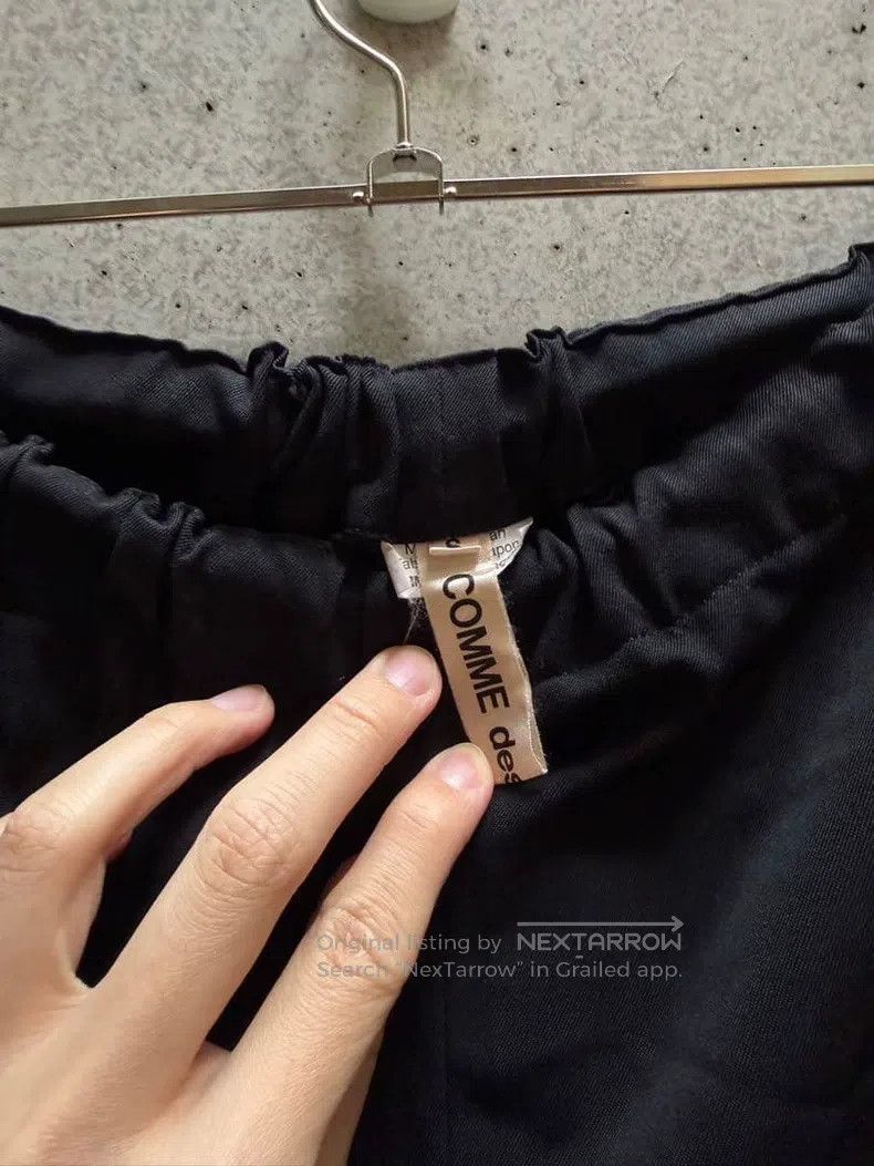 Comme des Garcons Comme des Garcons Size S Casual Pants Size 24" / US 00 / IT 34 - 2 Thumbnail