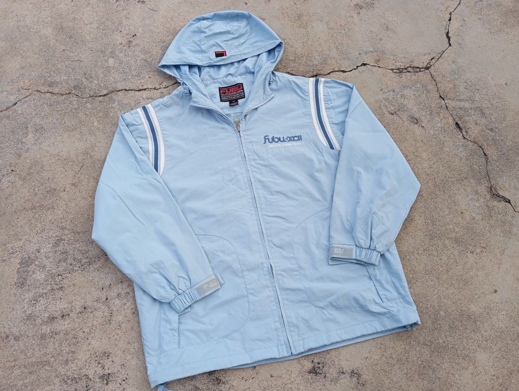 Fubu VTG 2000s y2k FUBU 🏀🎧📢 Jacket Streetwear Size US XL / EU 56 / 4 - 2 Thumbnail