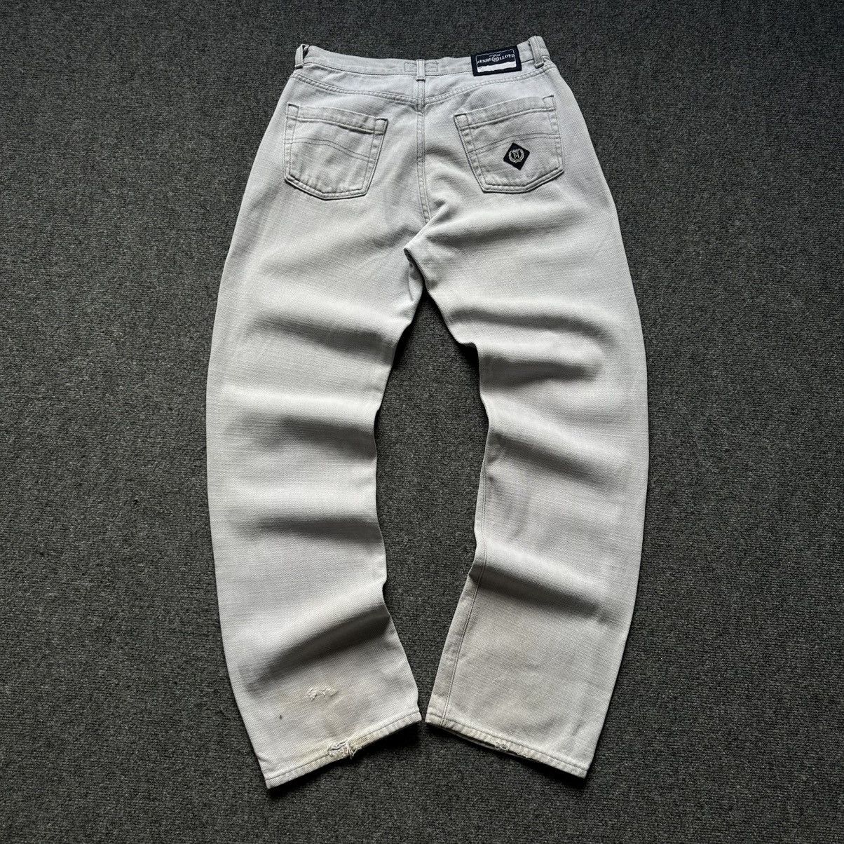 Henri Lloyd Vintage Henri Lloyd Man’s Jeans Loose Fit Archive Streetwear Size US 34 / EU 50 - 2 Thumbnail