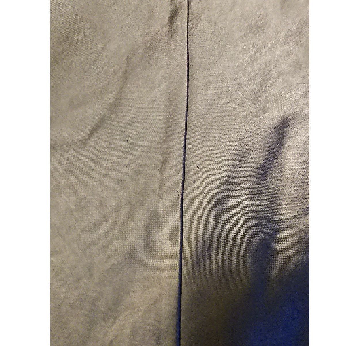 Free People New FREE PEOPLE Third Form Satin Tie Back Strapless Dress Size L / US 10 / IT 46 - 7 Thumbnail