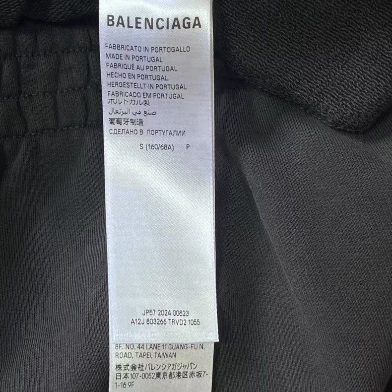 Balenciaga Balenciaga size S Winter ebay joint sweatpants black show Size US 27 - 7 Thumbnail