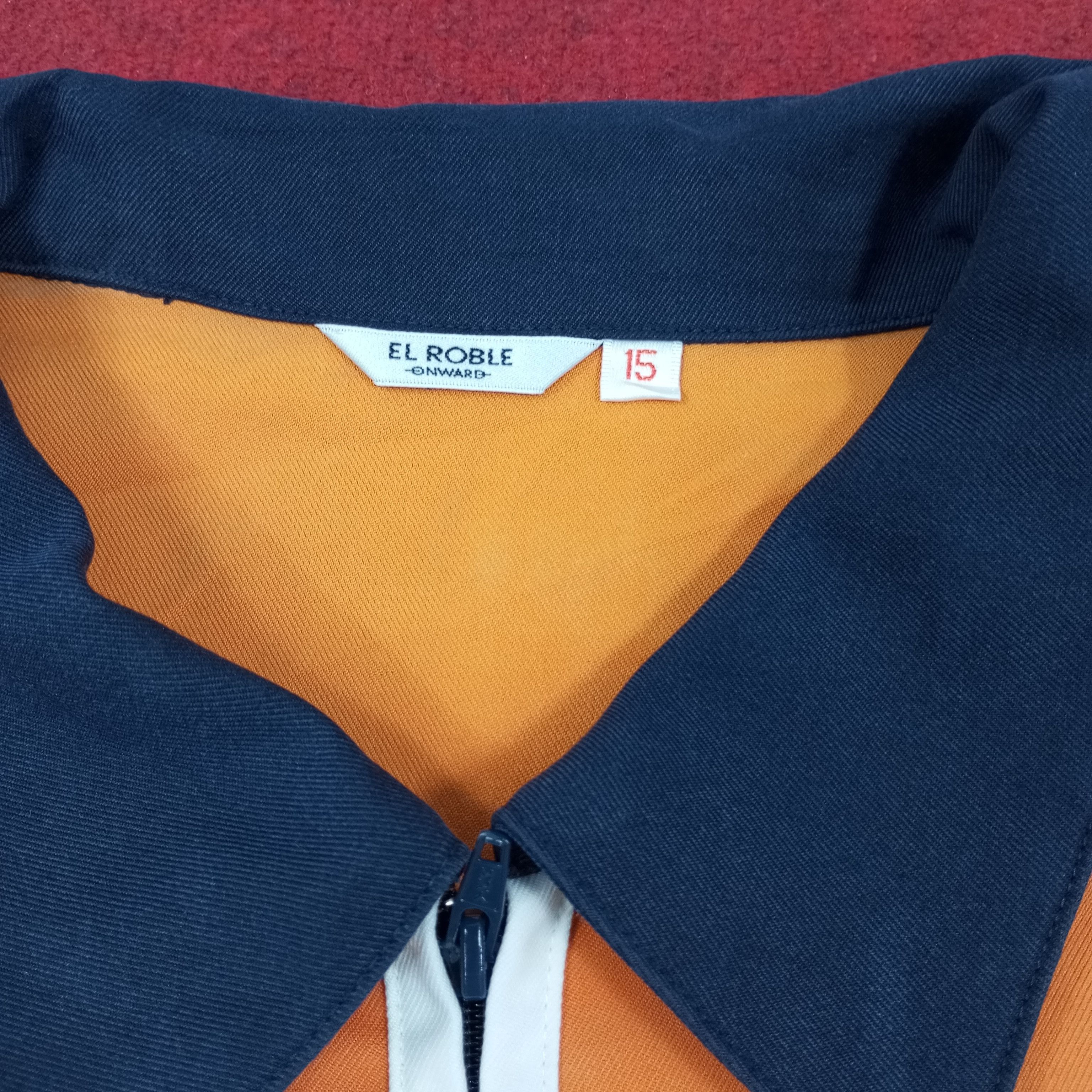 Vintage Futuba Japanese Workwear Jacket Size US M / EU 48-50 / 2 - 3 Thumbnail