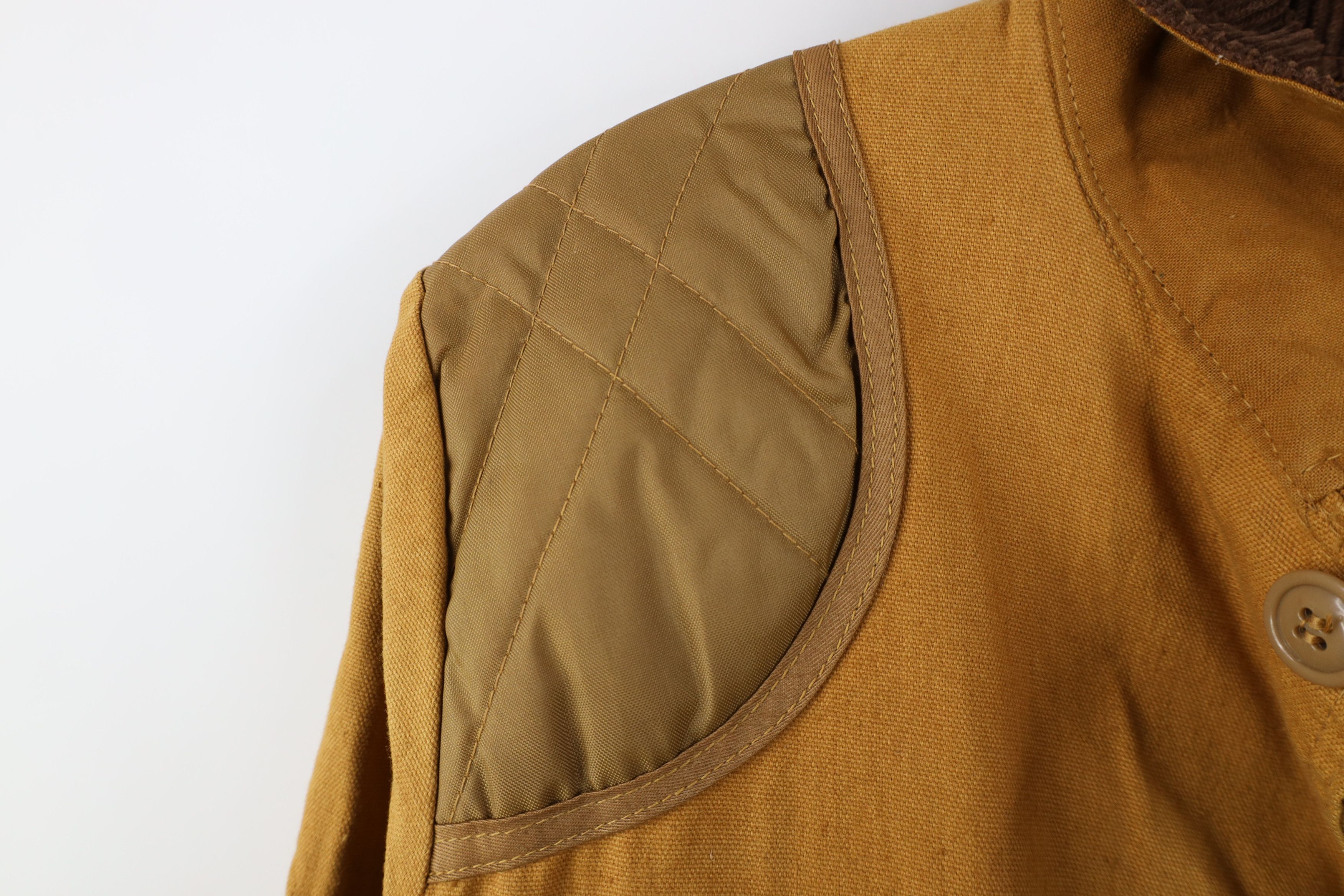 Vintage Vintage 60s Streetwear Corduroy Hunting Birding Jacket USA Size US M / EU 48-50 / 2 - 9 Thumbnail