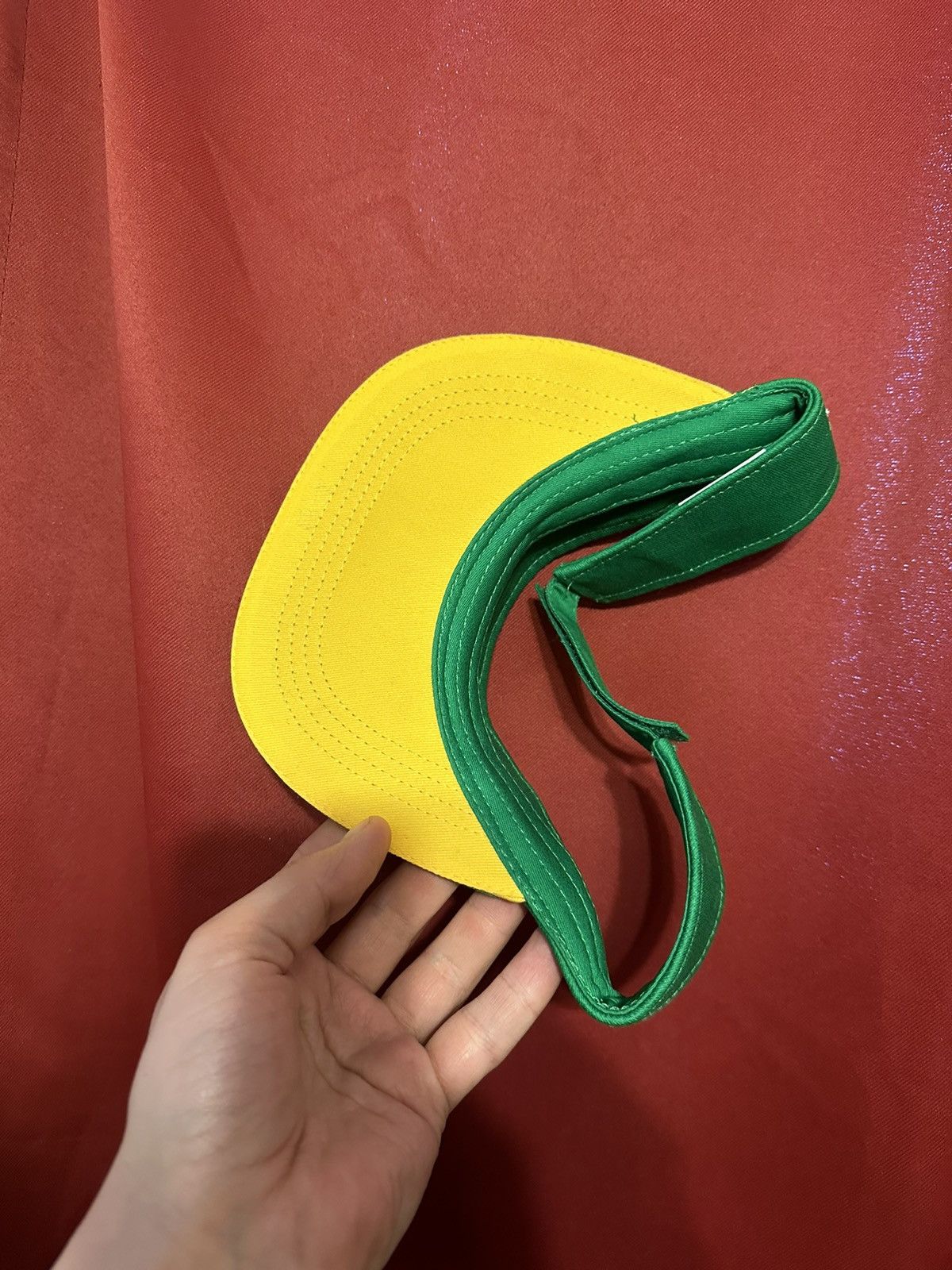 Other Subway Visor Hat Employee Uniform Workwear Grail Size ONE SIZE - 3 Thumbnail