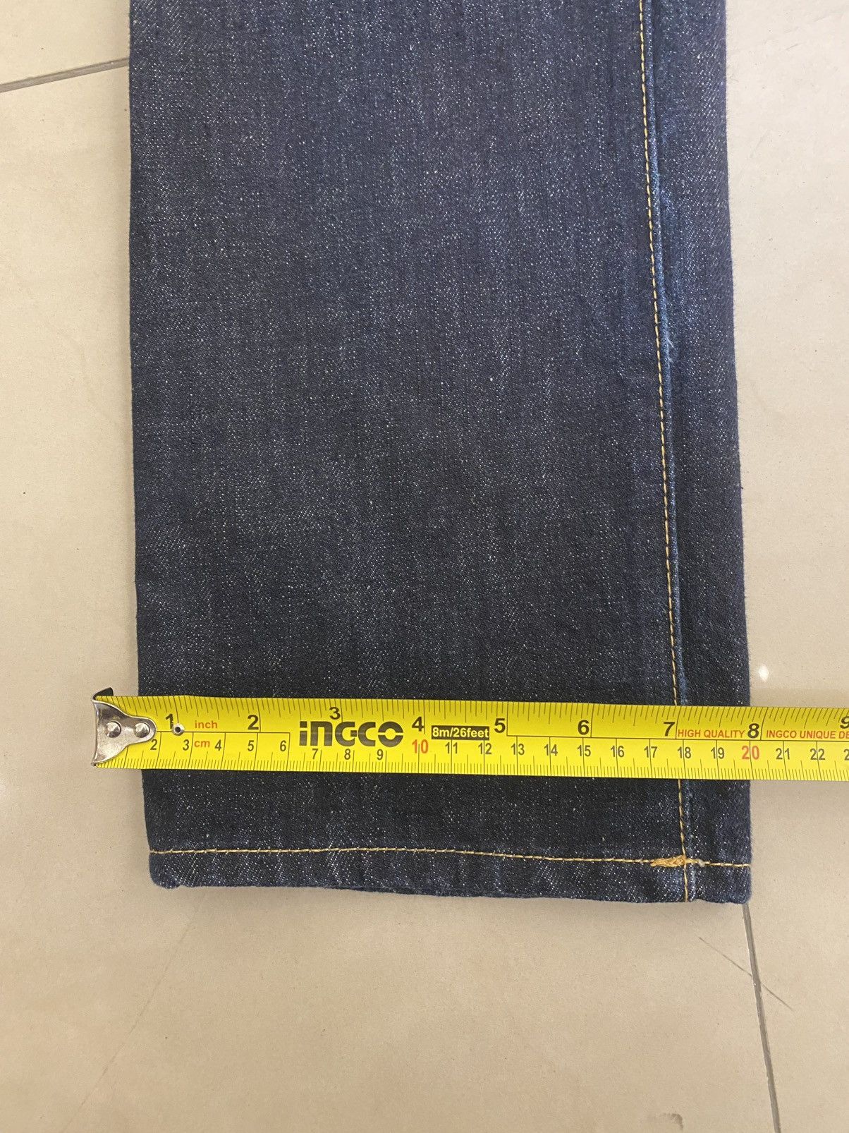 Dsquared2 DSQUARED2 Lord2 Denim Size38” Size US 36 / EU 52 - 11 Thumbnail