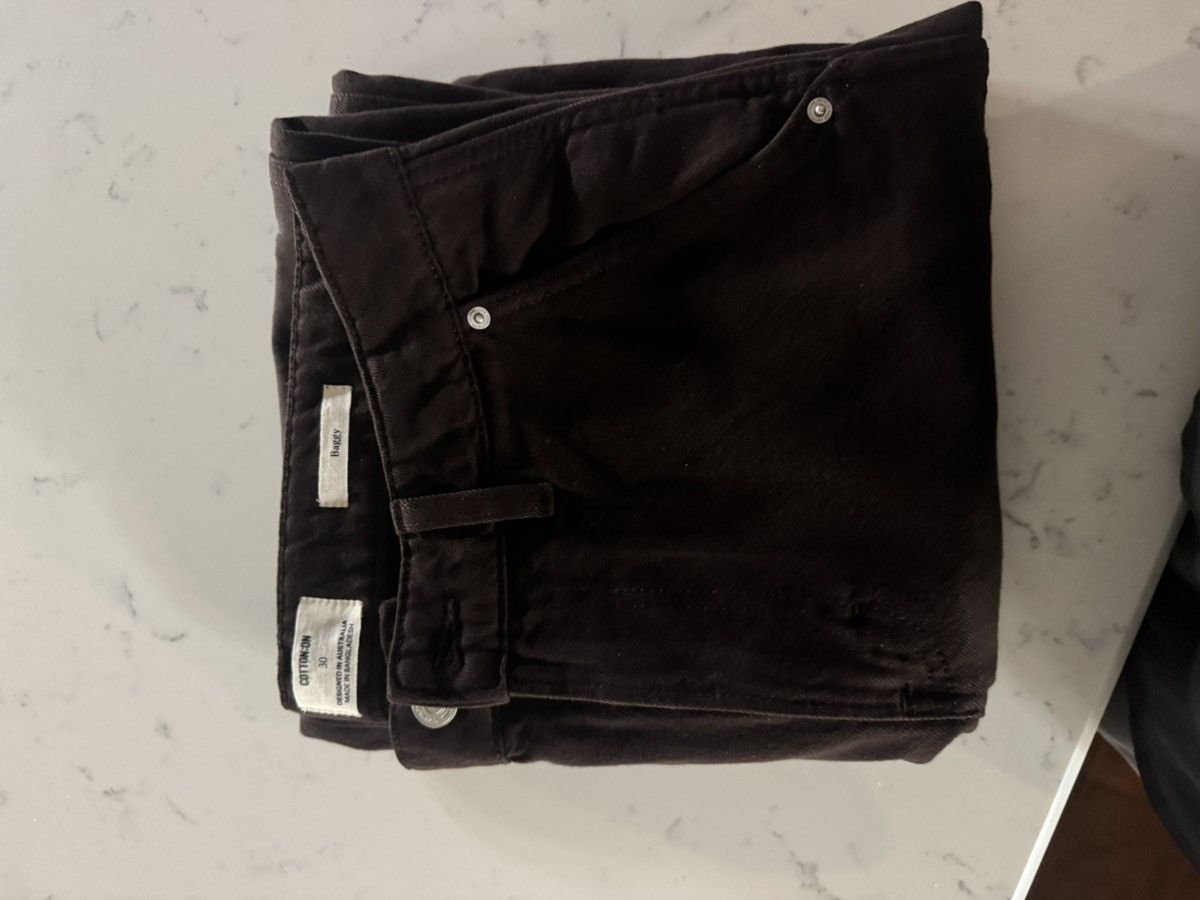 Cotton On Cotton On Baggy Jeans 30x32 (used) Size US 30 / EU 46 - 3 Thumbnail