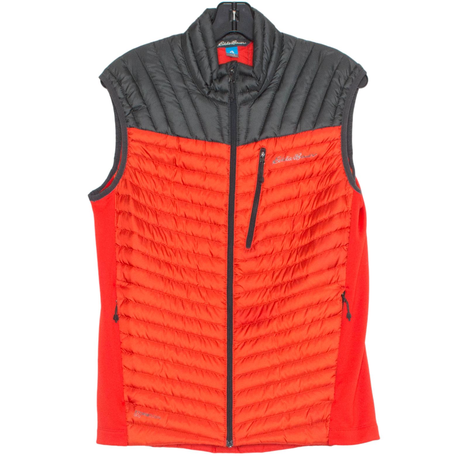 Eddie Bauer Eddie Bauer Vest Puffer Stormdown 800 First Ascent Small IH
