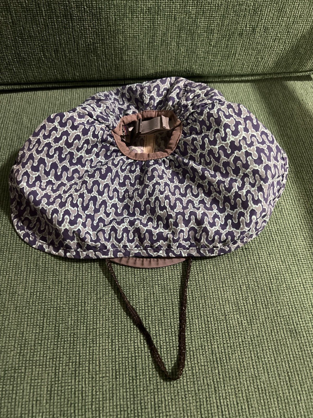 Patagonia Patagonia Hat Cap Vintage Size ONE SIZE - 2 Thumbnail