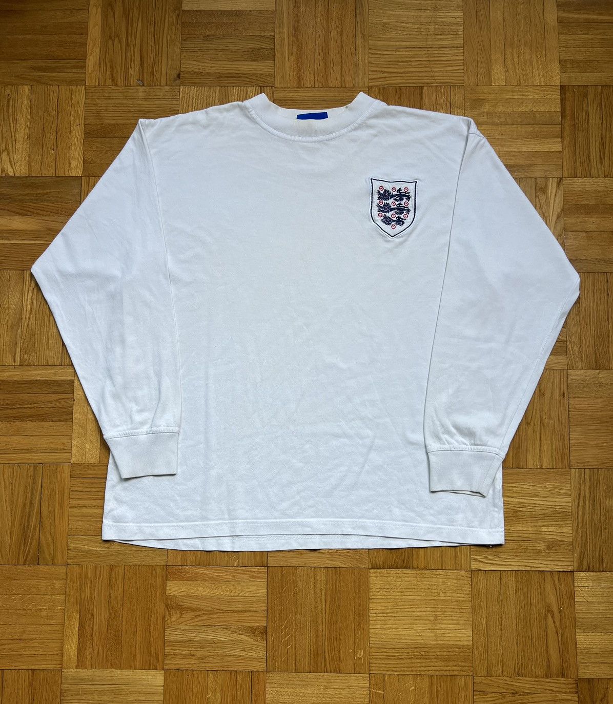 Sweatshirt Umbro England 90’s vintage football rare