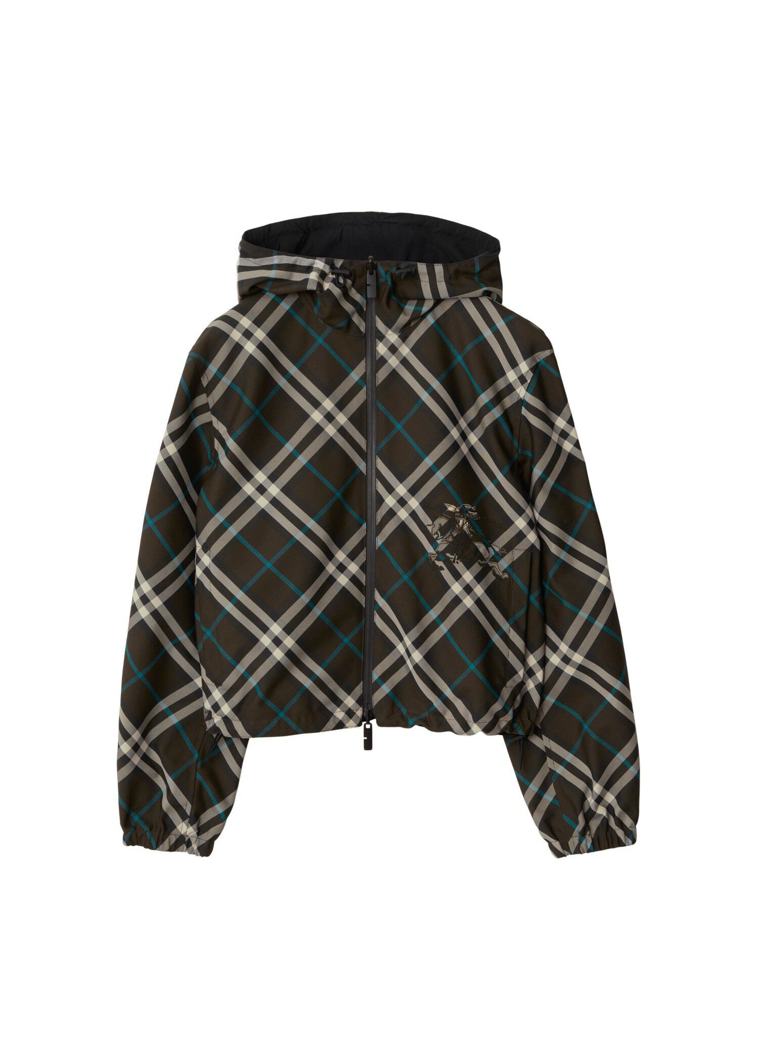 Burberry o1w1db10326 Reversible Jacket in Multicolor Size XXS / US 00 / IT 34 - 1 Thumbnail