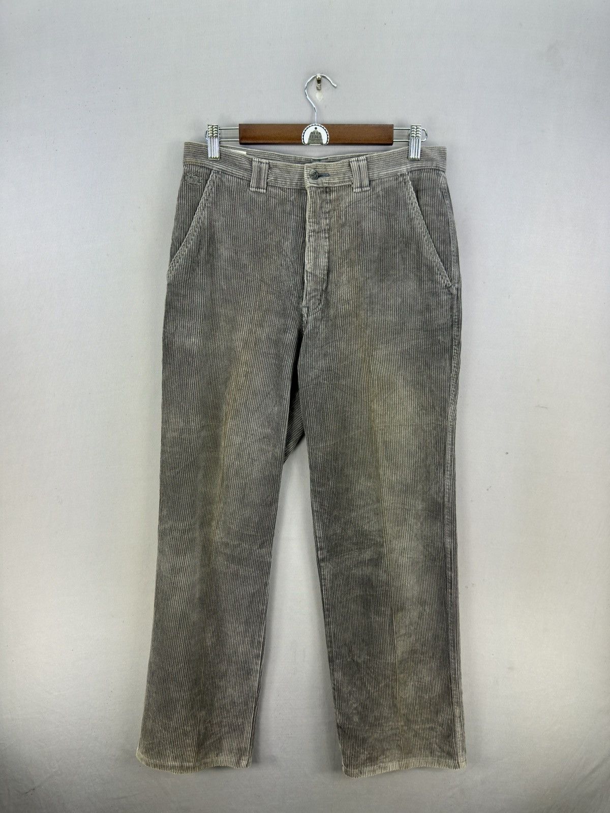 Edwin Edwin Faded Corduroy Pants Size US 32 / EU 48 - 1 Thumbnail