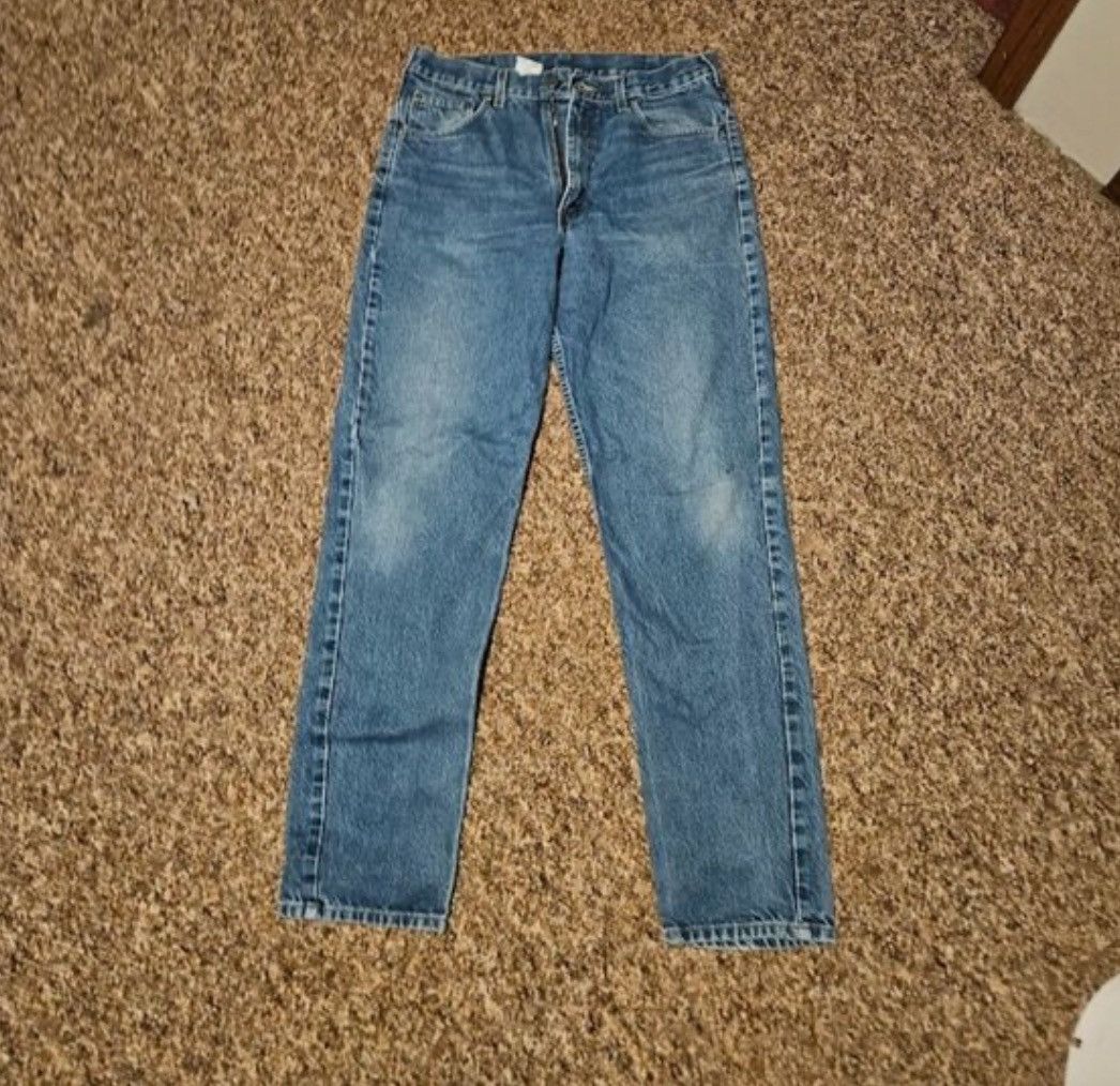 Carhartt CarHartt Y2K baggy jeans Size US 34 / EU 50 - 1 Thumbnail