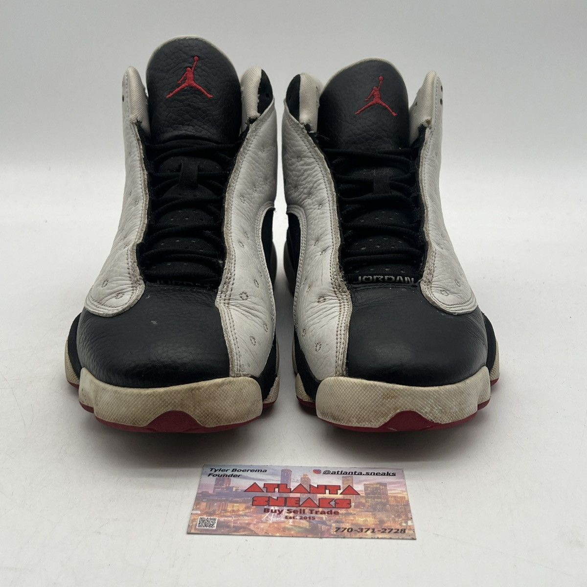 Jordan Brand Air Jordan 13 he got game Size US 9.5 / EU 42-43 - 2 Thumbnail