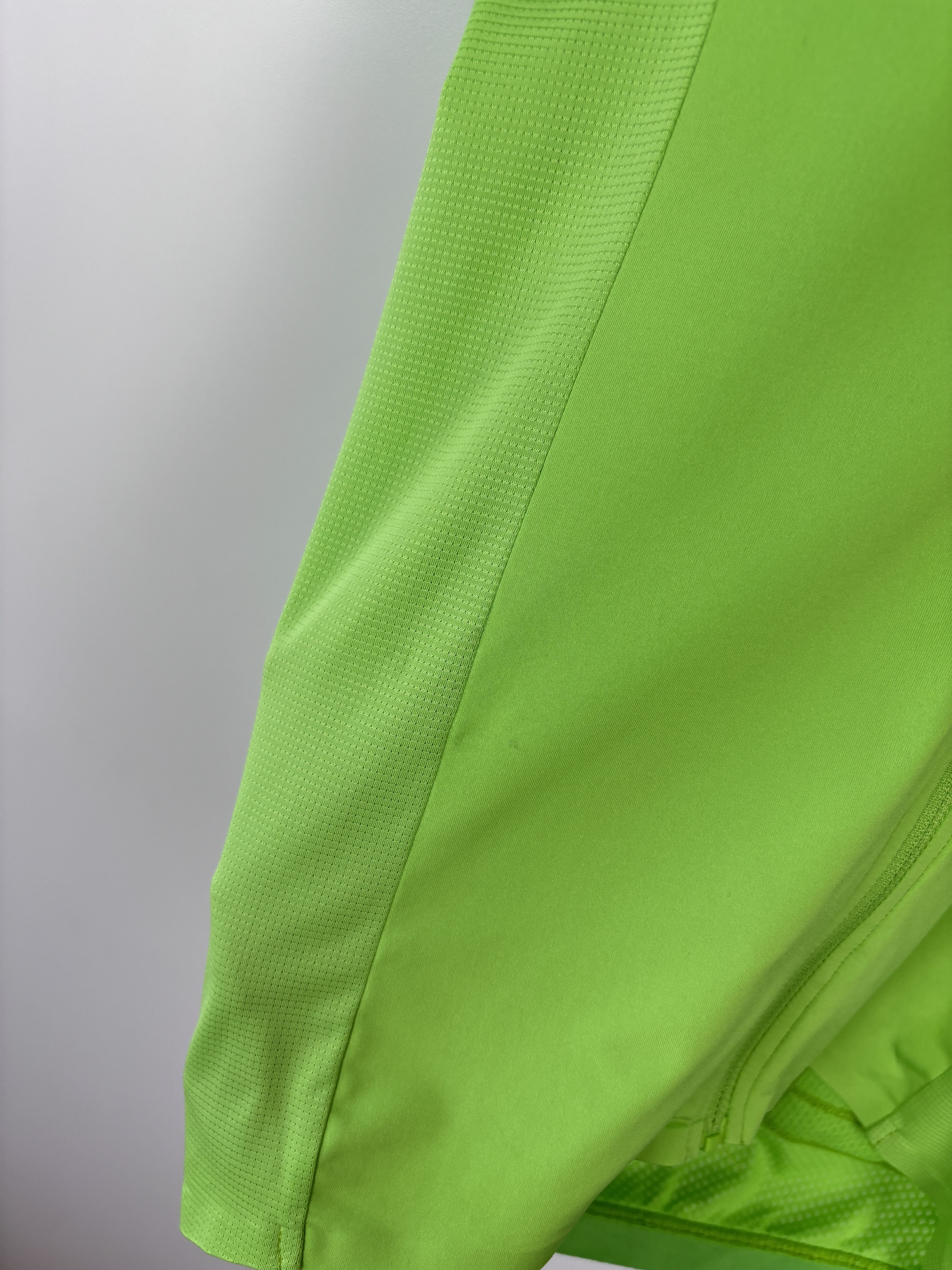 Rapha Womens Rapha Pro Team Aero Cycling Jersey Green Size M Size M / US 6-8 / IT 42-44 - 4 Thumbnail