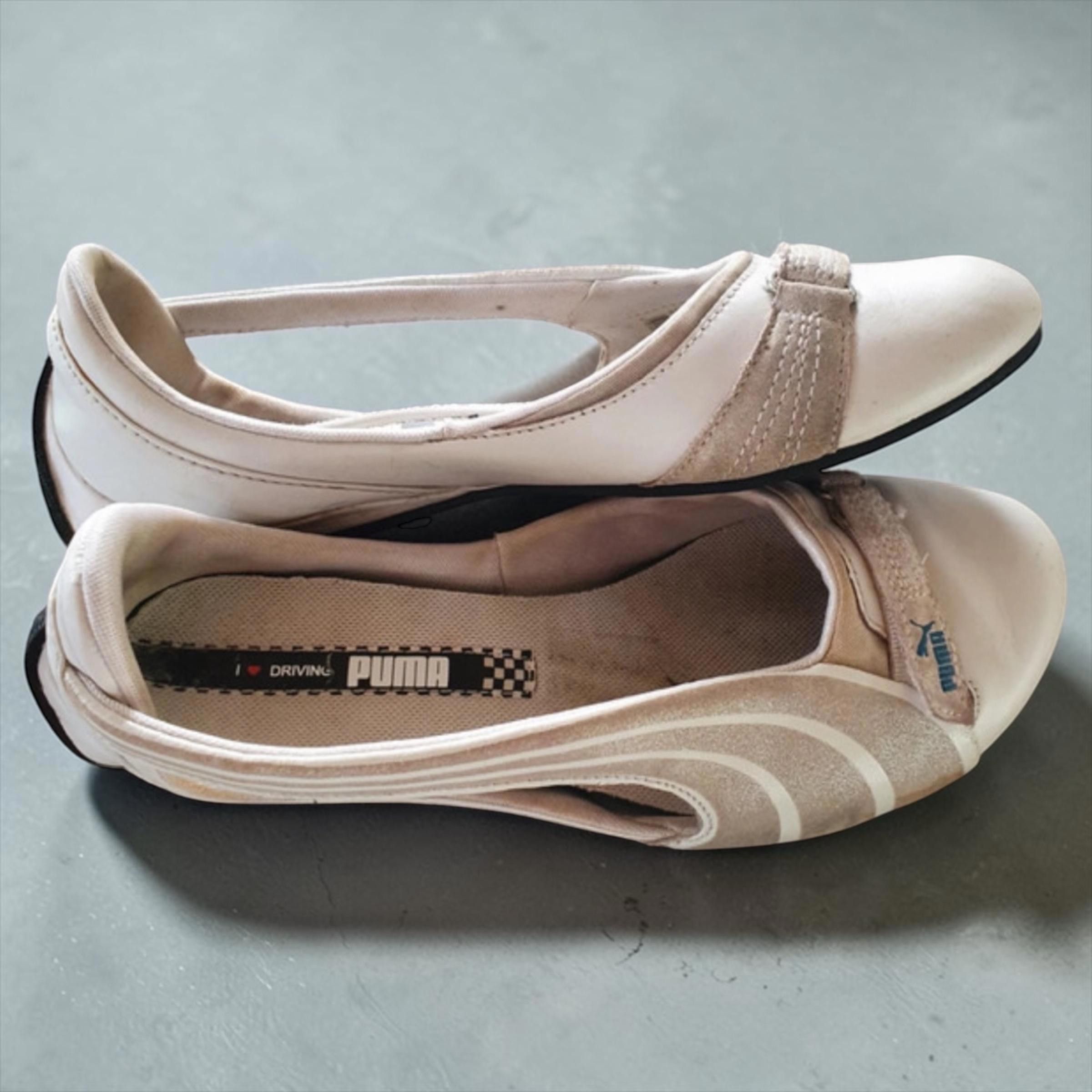 Other The Puma Active Wear 2010 Ballerina Flats Size ONE SIZE - 2 Thumbnail