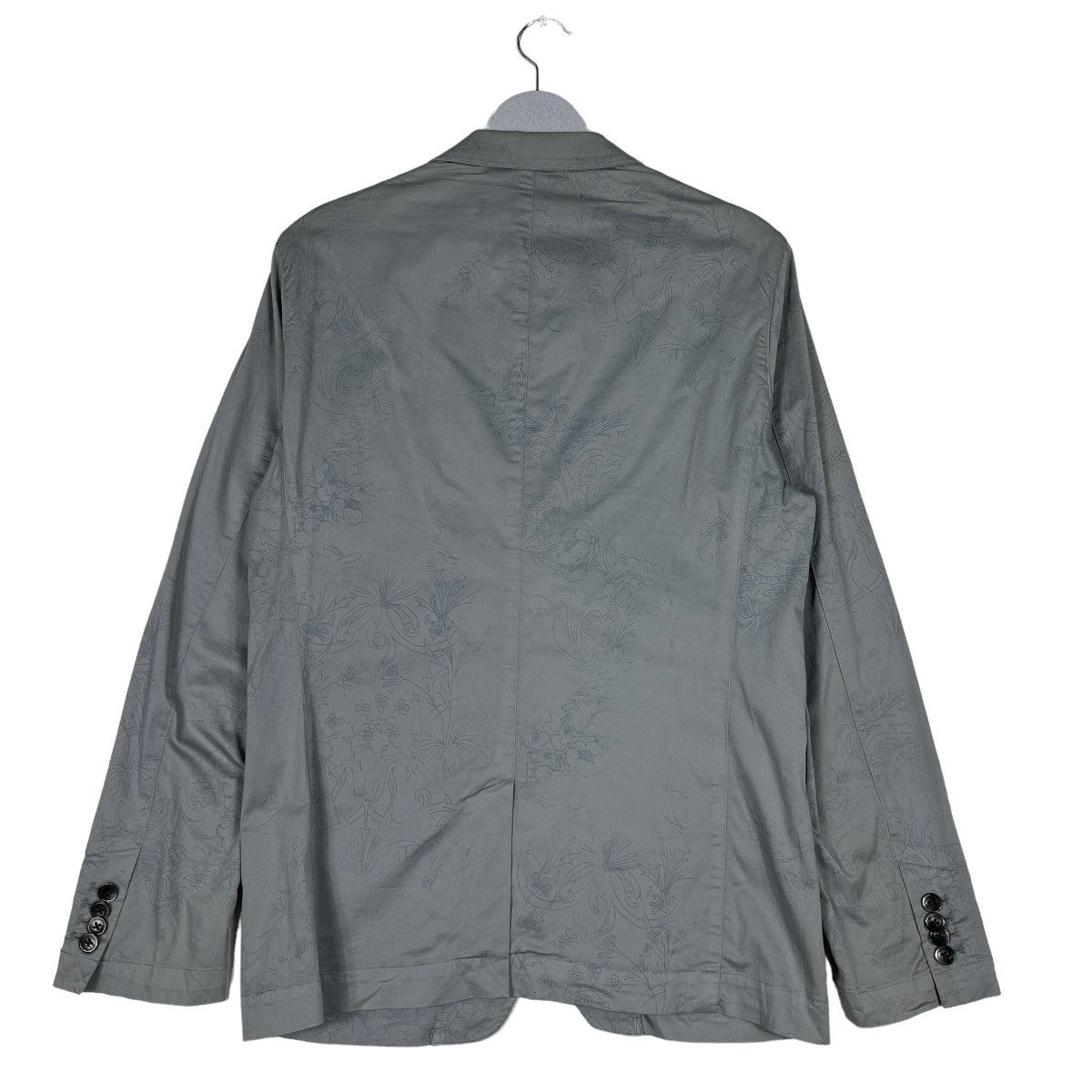 Japanese Brand 🔥 CUSTOM COUTURE DRESSED PUNK BLAZER JACKET Size US M / EU 48-50 / 2 - 8 Thumbnail