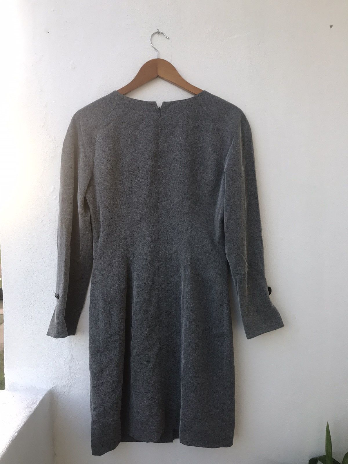 Christian Dior Monsieur × Dior vintage christian dior dress Size L / US 10 / IT 46 - 8 Thumbnail