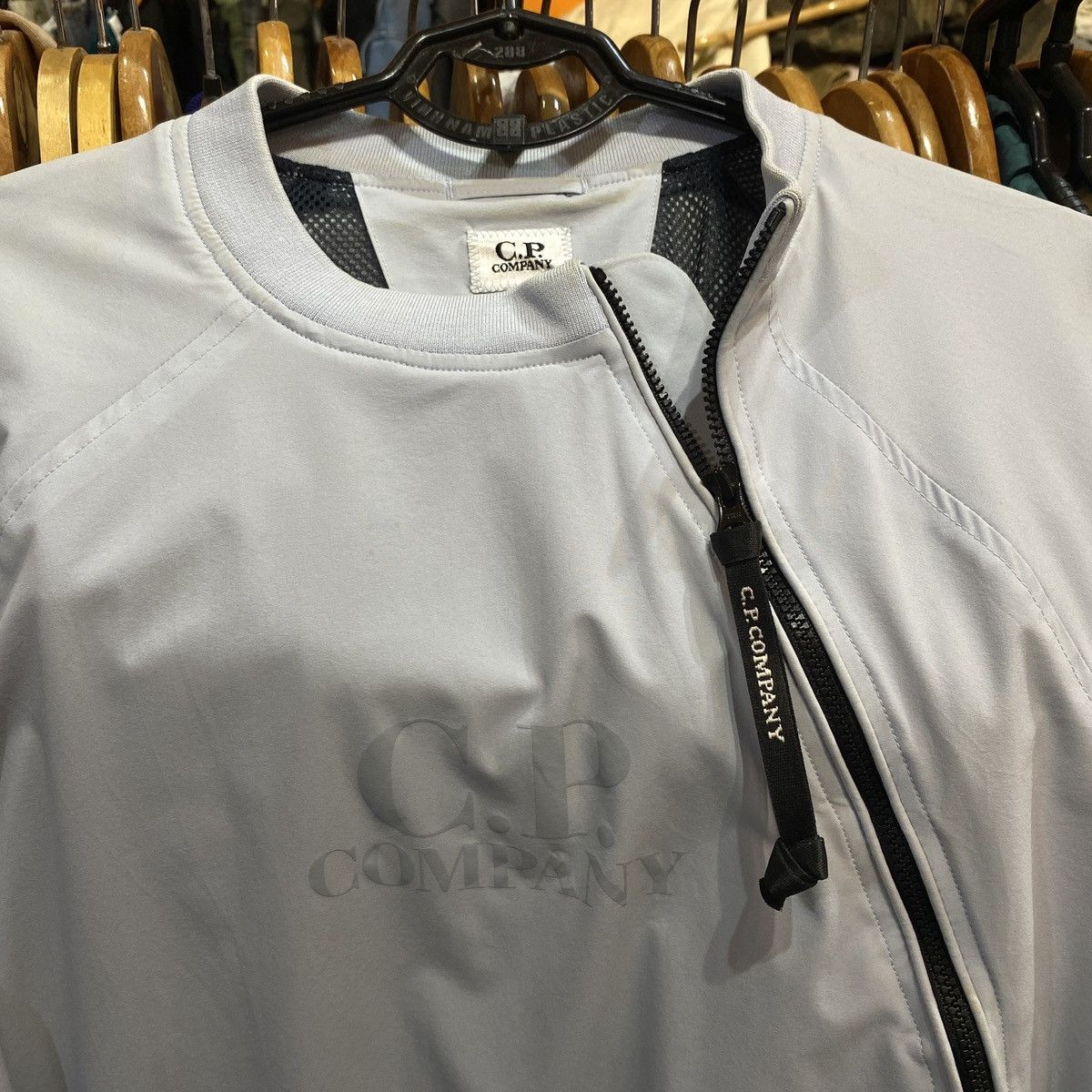 C.P. Company × Vintage C.P.Company Crew Neck Jacket Size US L / EU 52-54 / 3 - 3 Thumbnail