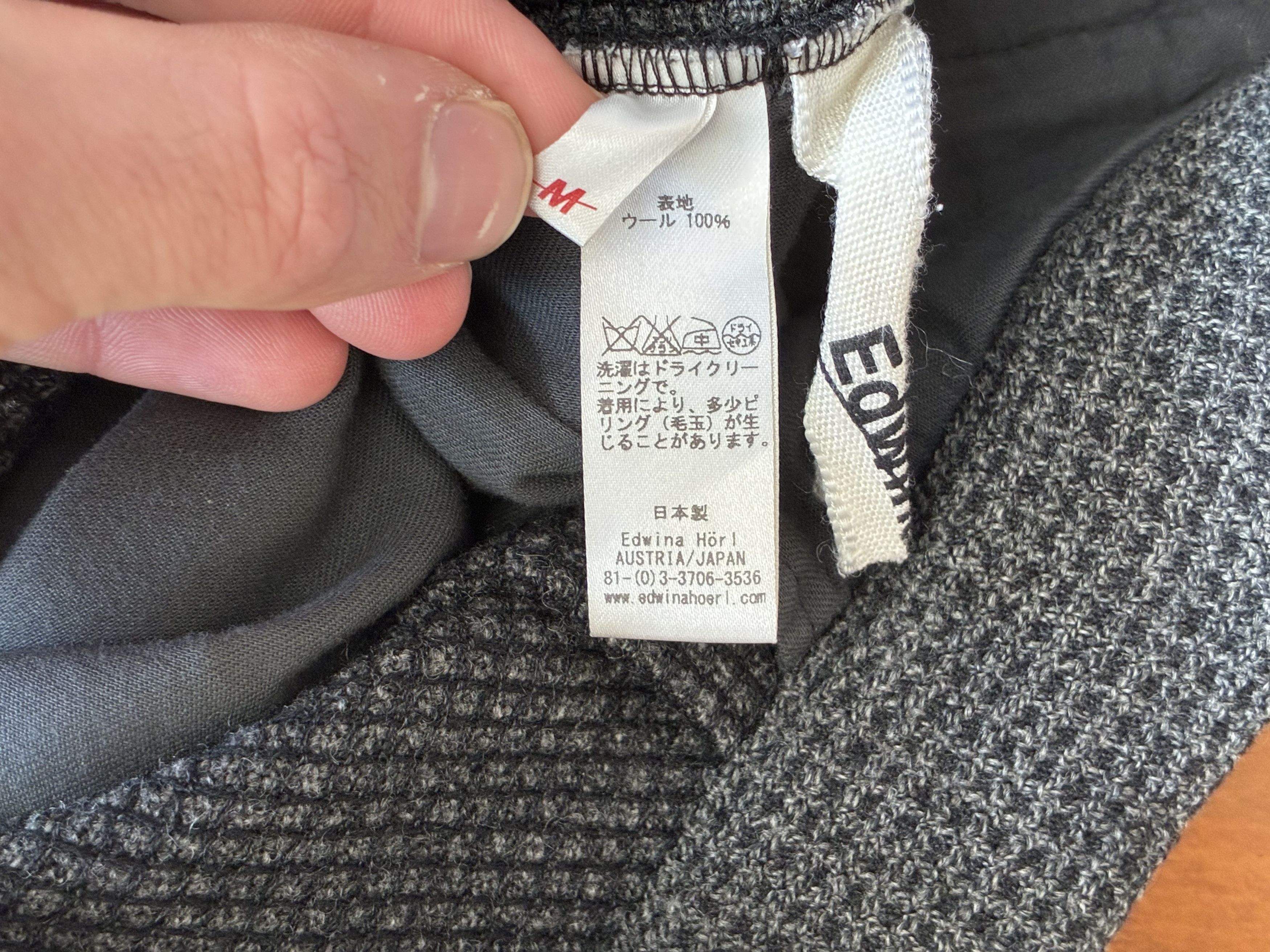 Edwina Horl Edwina Horl Size US 32 / EU 48 - 6 Thumbnail