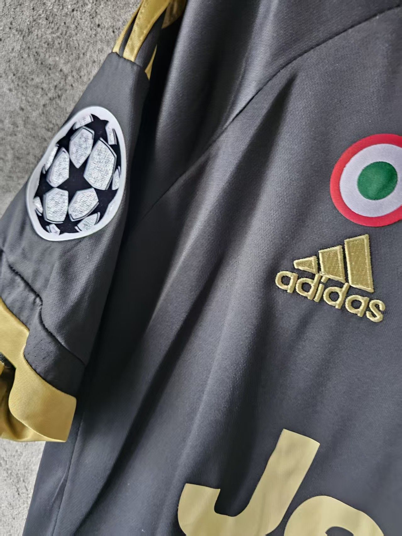 Other Juventus #6 Paul Pogba Jersey Away Size US XL / EU 56 / 4 - 3 Thumbnail