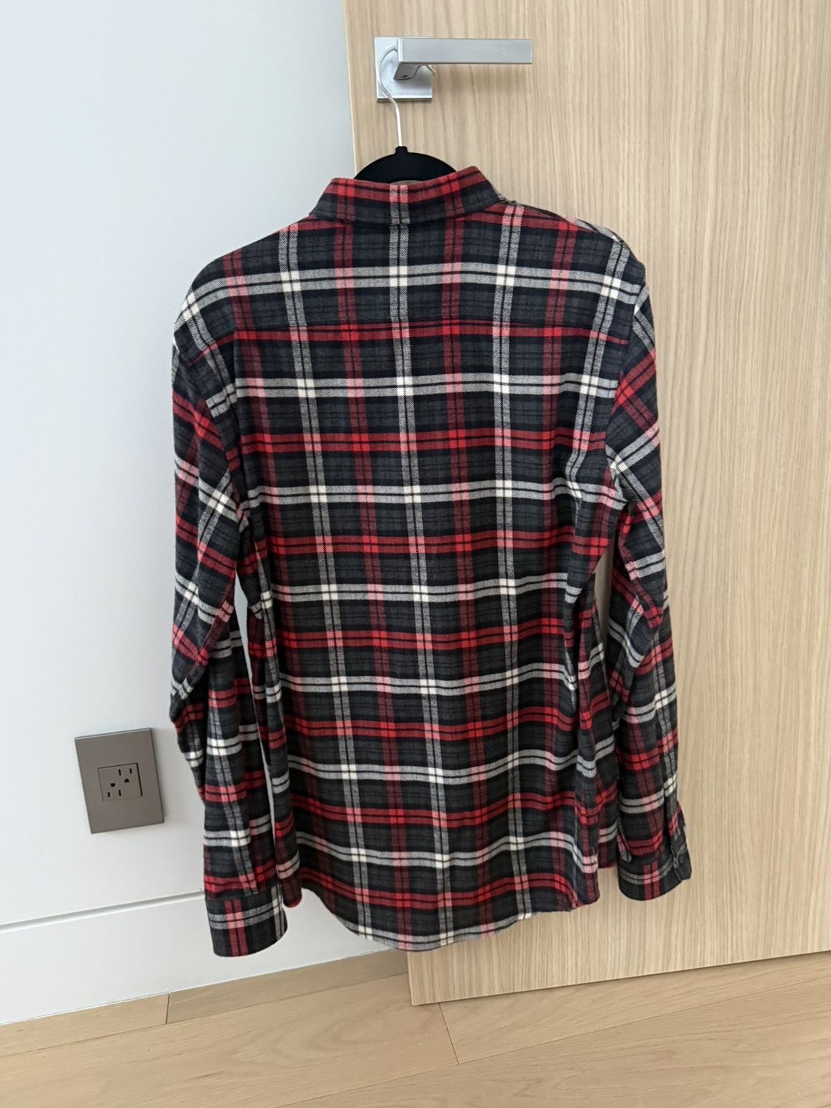 Dsquared2 Dsquared flannel shirt Size US L / EU 52-54 / 3 - 2 Thumbnail