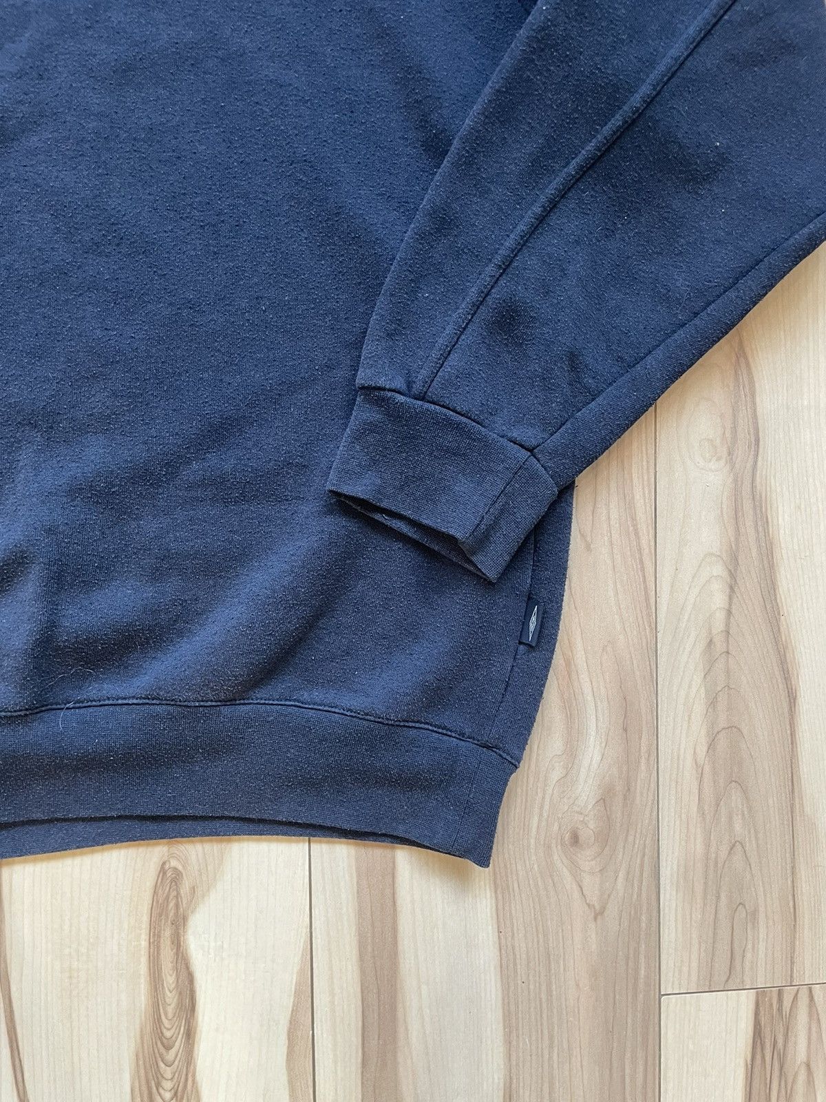 Umbro × Vintage Sweatshirt Umbro Streetwear Boxy Big Logo Y2K Retro 90s Size US XL / EU 56 / 4 - 4 Thumbnail