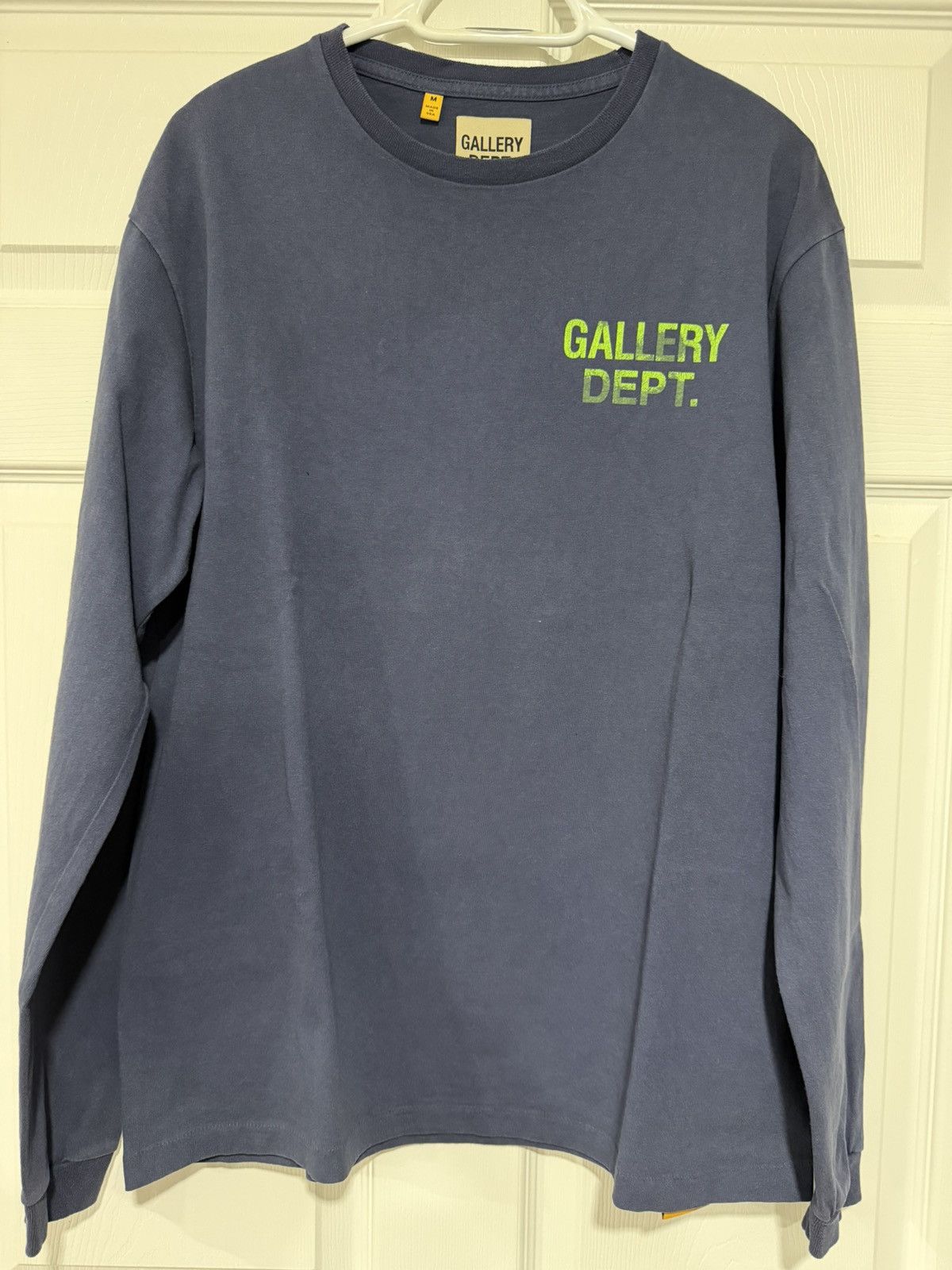 Gallery Dept. Navy Tee