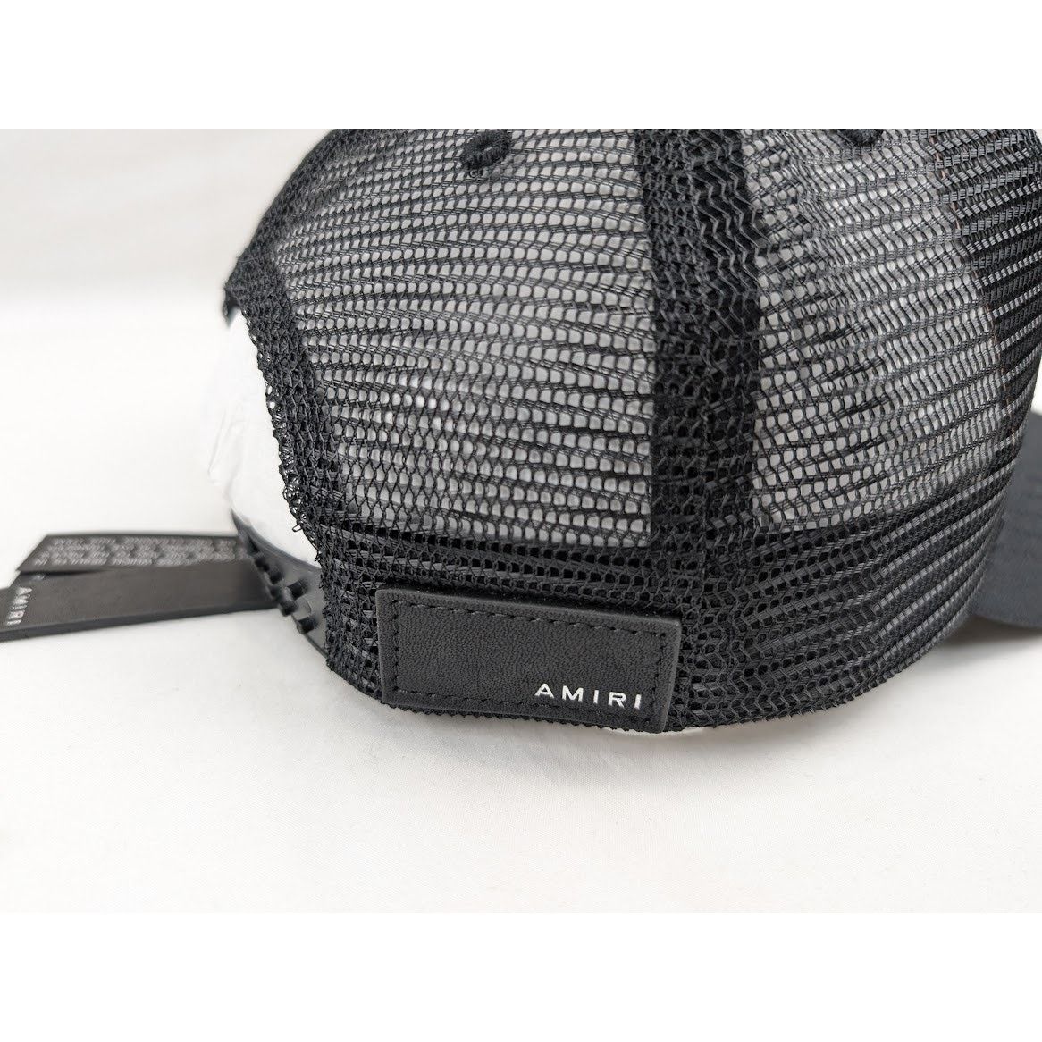 Amiri o1rshd1 Q:79+ / Pegasus Trucker Hat / Cap in Black Size ONE SIZE - 11 Thumbnail