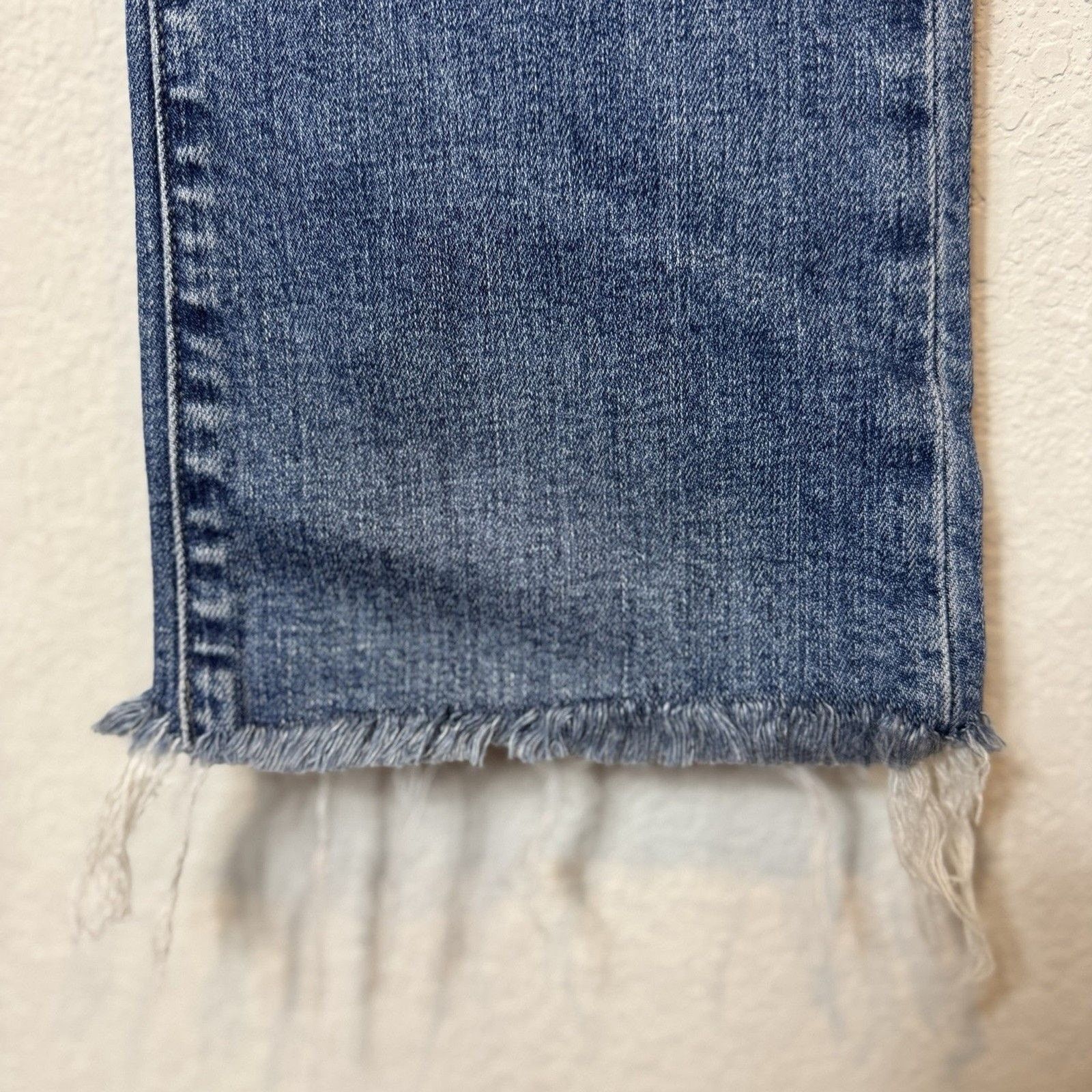Anthropologie Anthropologie Daze Just Right Jeans Stretch Women’s 27 New! Size 27" / US 4 / IT 40 - 5 Thumbnail