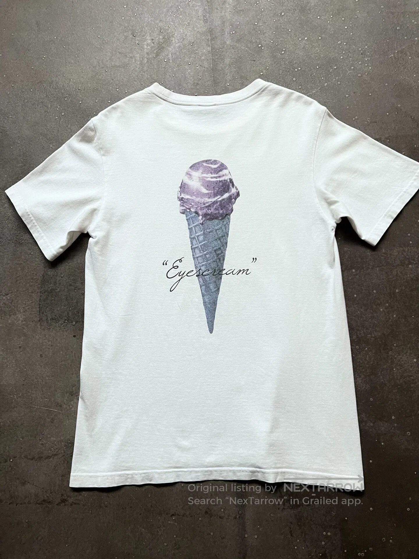 Number (N)ine Ice Cream Memorial Tee Number Nine. Size US M / EU 48-50 / 2 - 3 Thumbnail