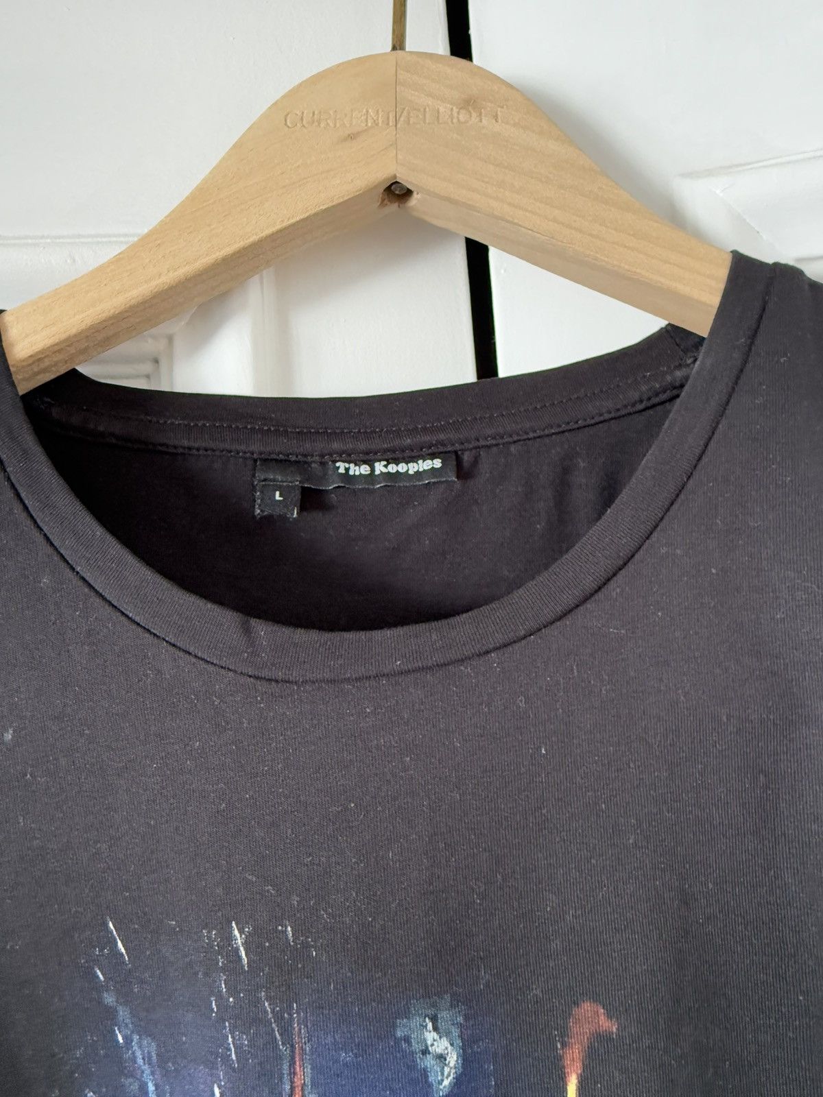 The Kooples The Kooples vintage tee Size US L / EU 52-54 / 3 - 3 Thumbnail