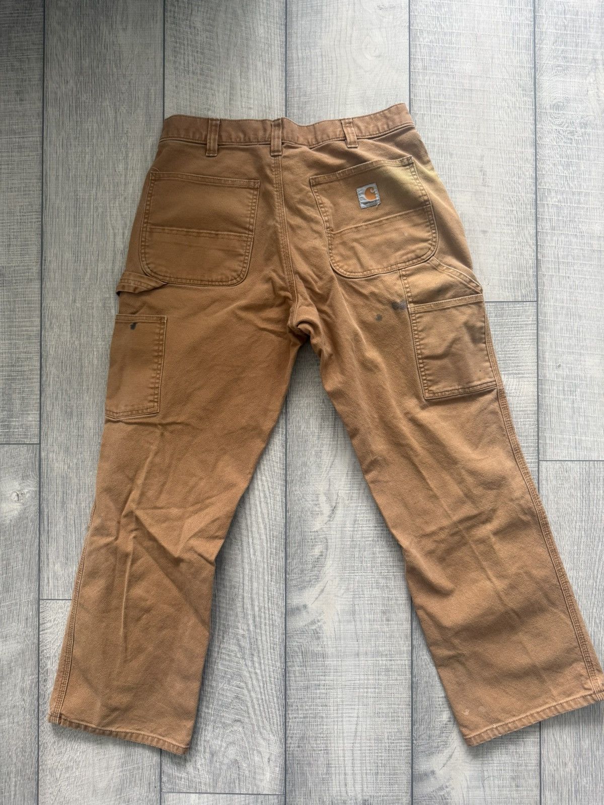 Carhartt Carhartt Relaxed Fits Pants Size US 34 / EU 50 - 2 Thumbnail