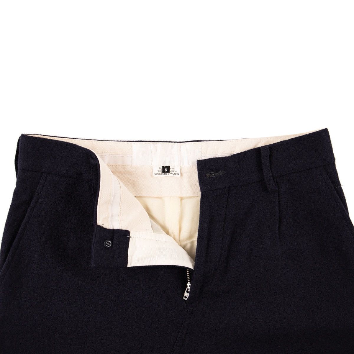 Comme des Garcons Comme des Garçons drop crotch shorts Size US 29 - 3 Thumbnail