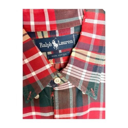 Polo Ralph Lauren Polo Ralph Lauren Button Down Shirt Mens 16.5 36/37 Classic Size US L / EU 52-54 / 3 - 4 Thumbnail
