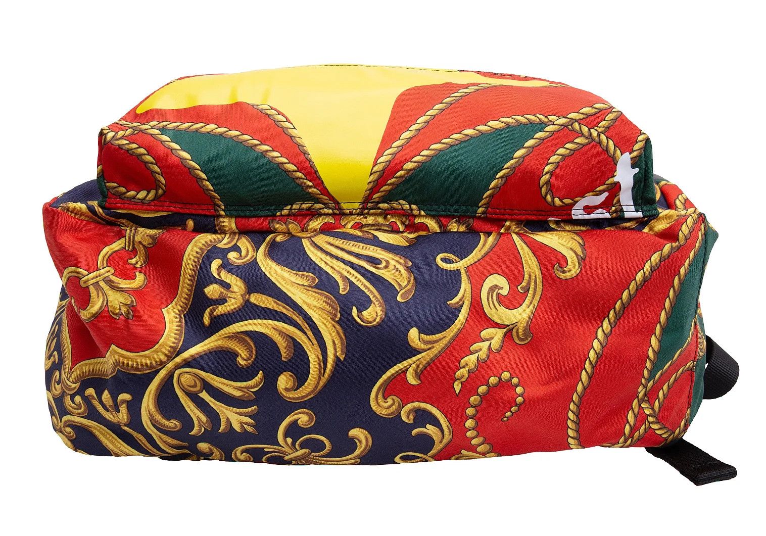 Junya Watanabe ! Silk Scarf Backpack Multi Color Size ONE SIZE - 8 Thumbnail