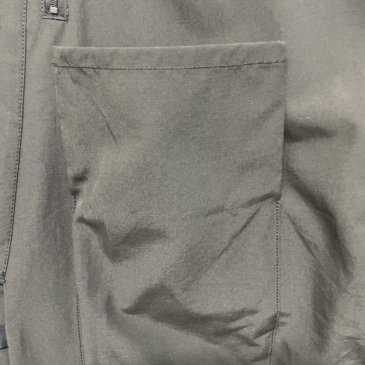 Japanese Brand Kafika Tactical Outerwear Kimono Blend Jacket Size US L / EU 52-54 / 3 - 6 Thumbnail