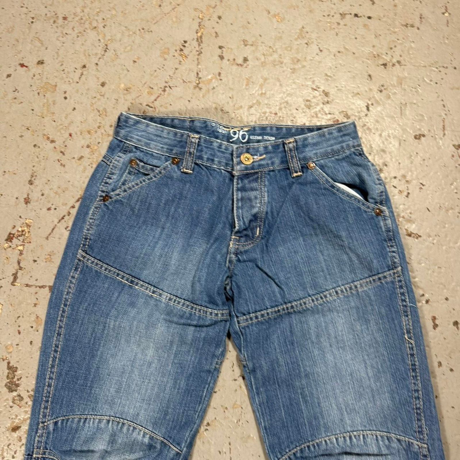 G-Star G star 96 denim jeans Size 28" / US 6 / IT 42 - 6 Thumbnail